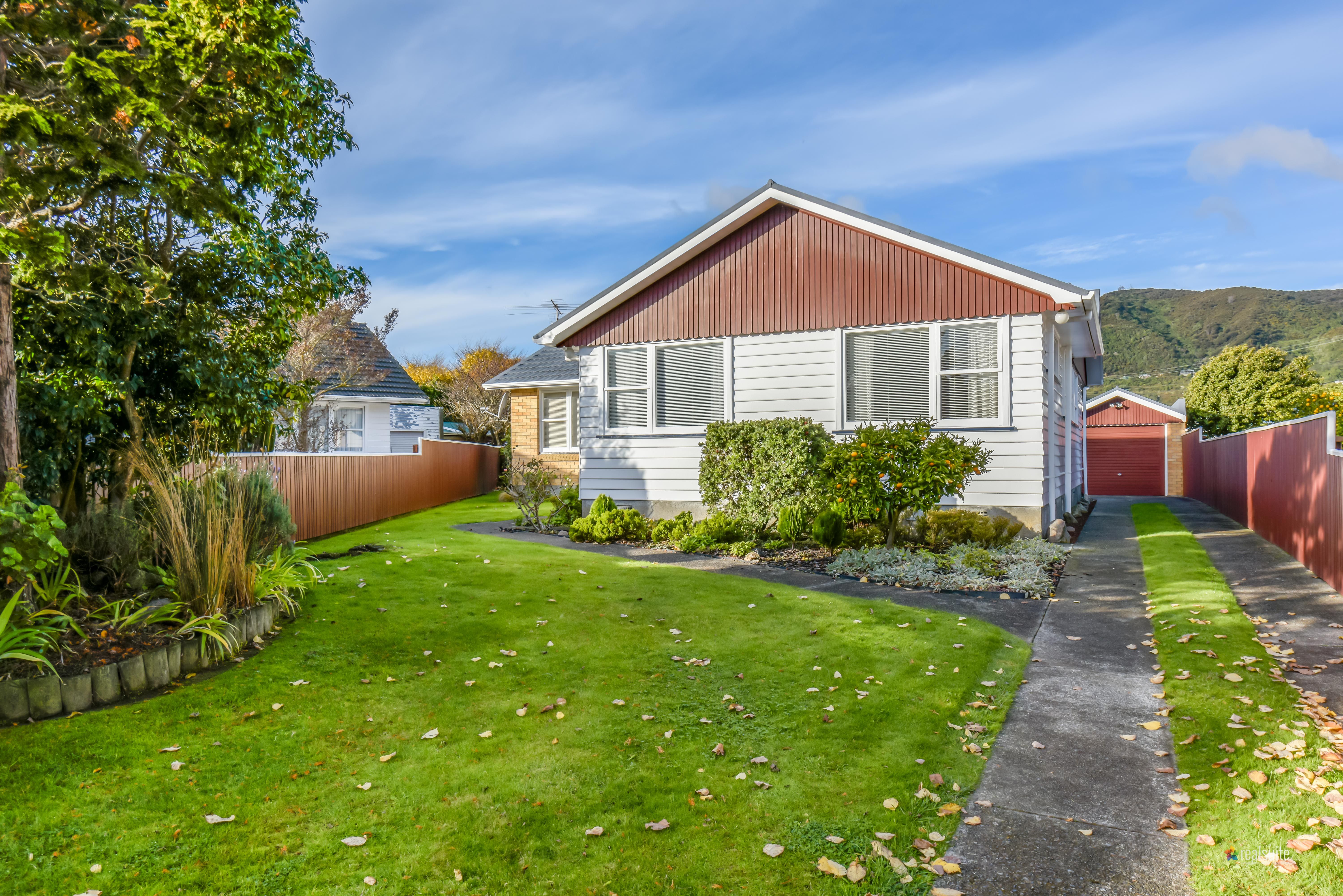 7 Ferretti Grove, Avalon, Lower Hutt City