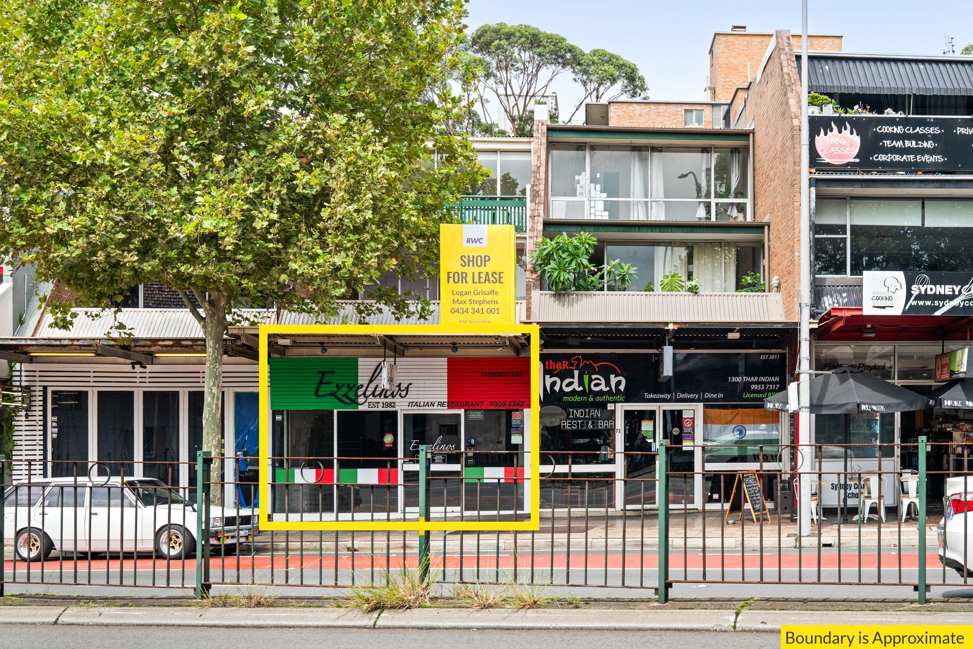 77 Military Road, Neutral Bay, NSW 2089