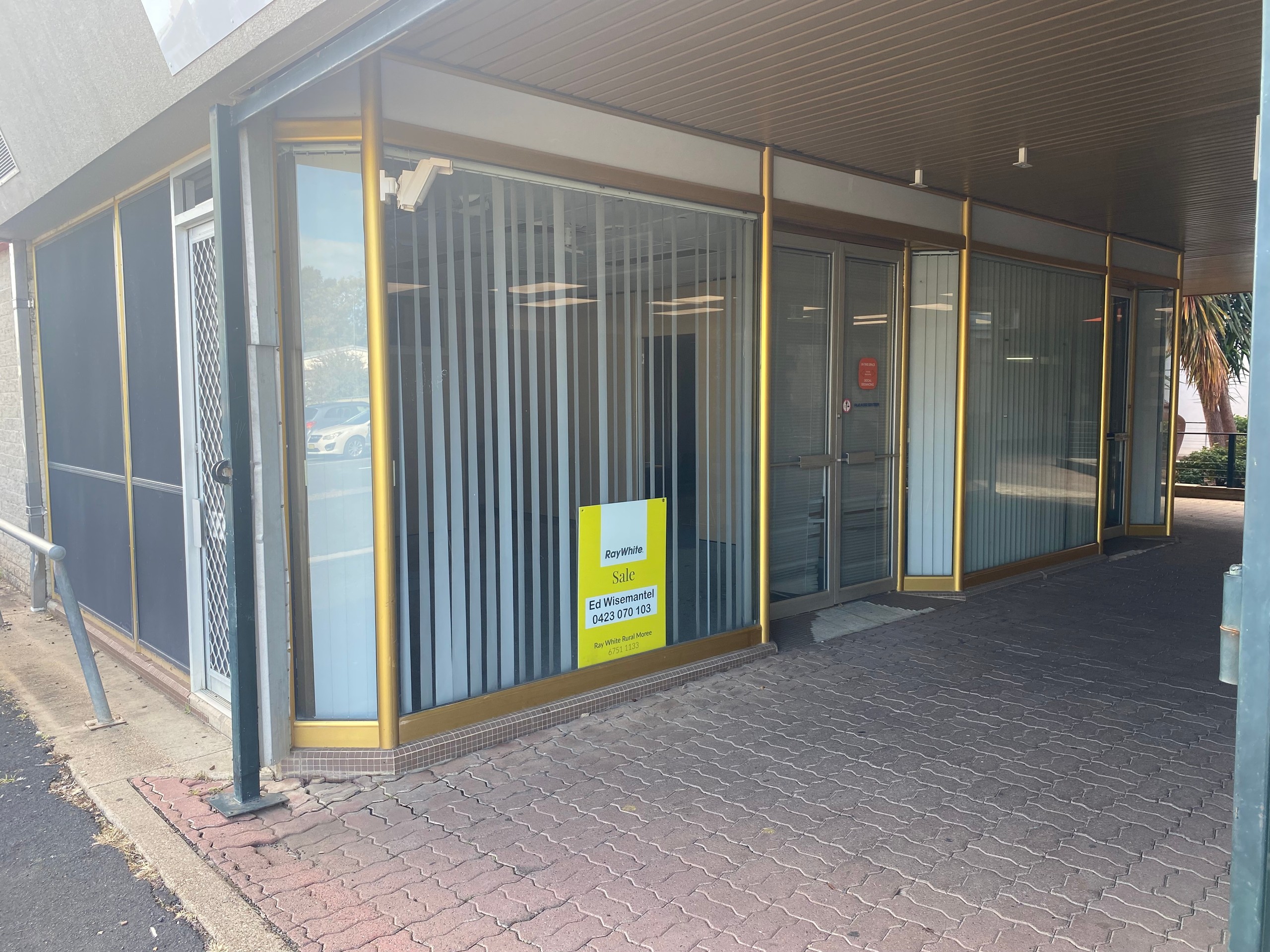 6, 7 & 8/147 Balo Street, MOREE, NSW 2400