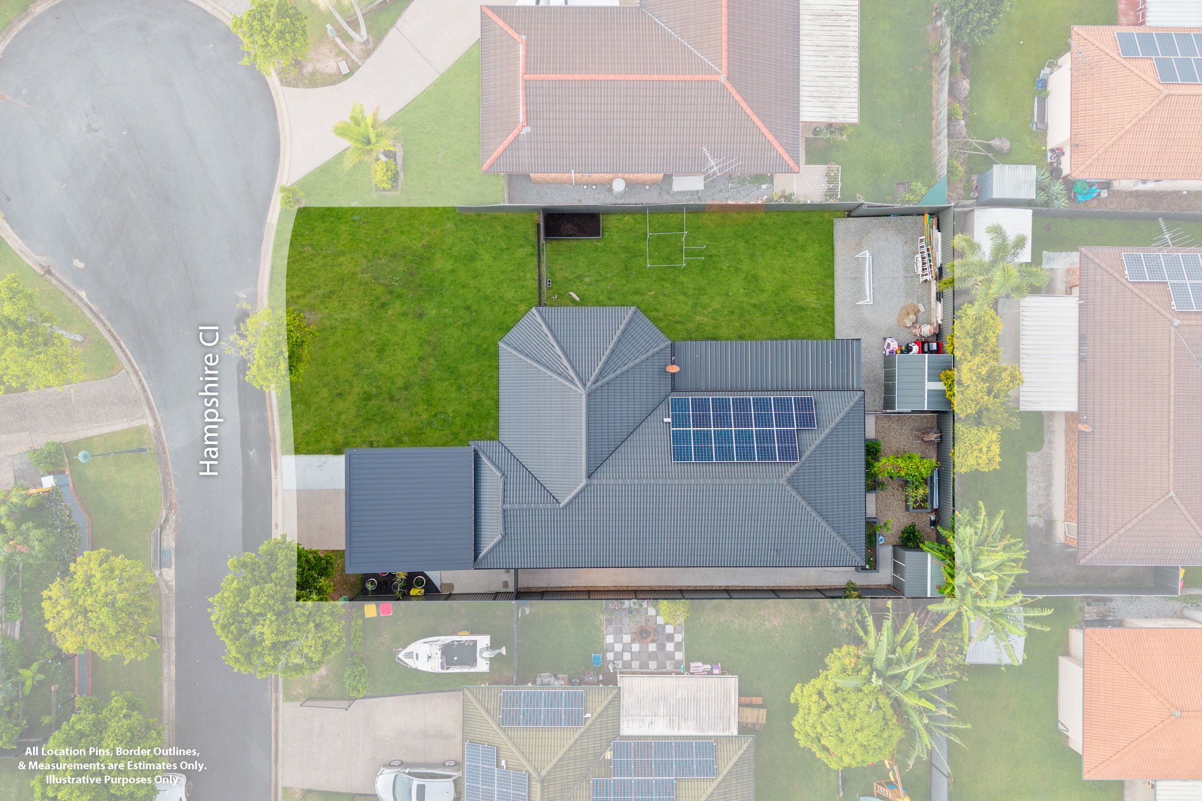 7 Hampshire Close, Heritage Park, QLD 4118