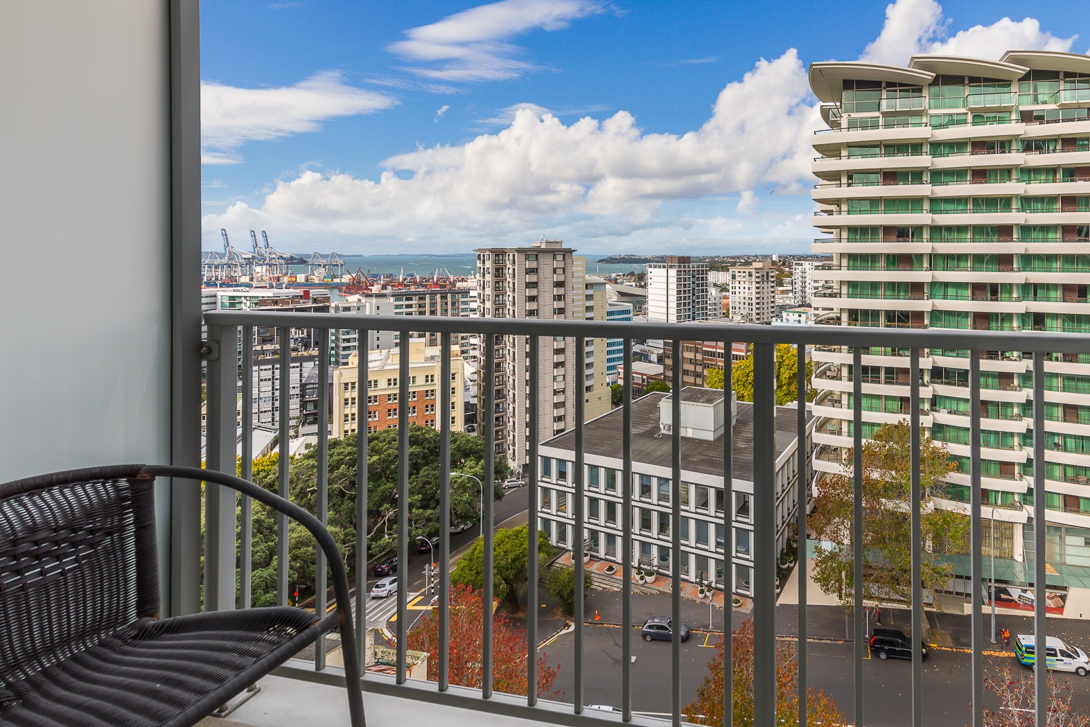 15E/8 Bankside Street, Auckland Central, Auckland City