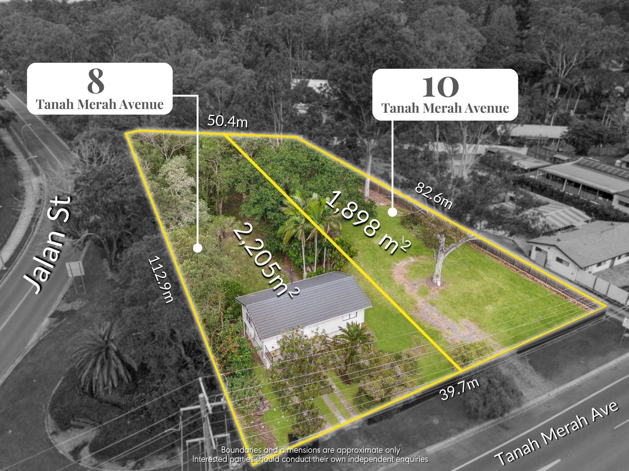 8-10 Tanah Merah Avenue, Tanah Merah, QLD 4128