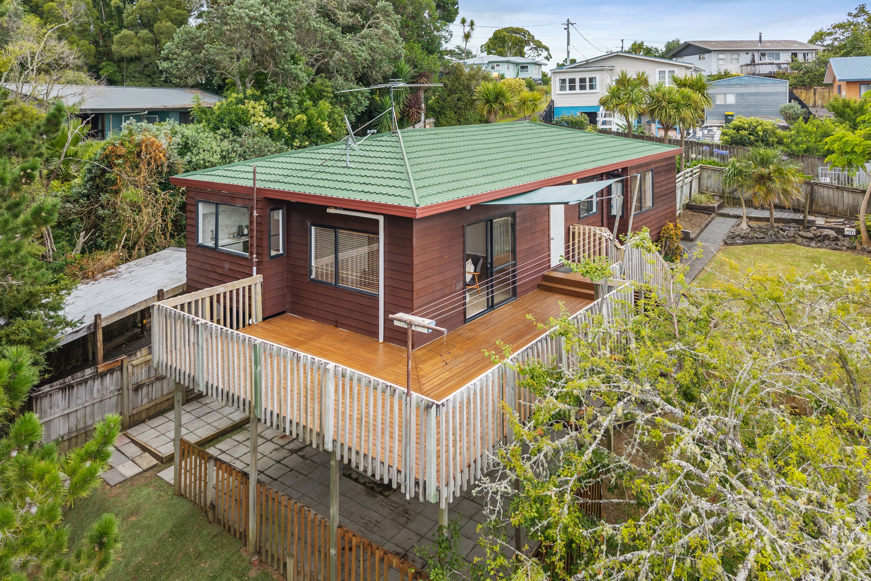 90C Rosier Road, Glen Eden, Waitakere City