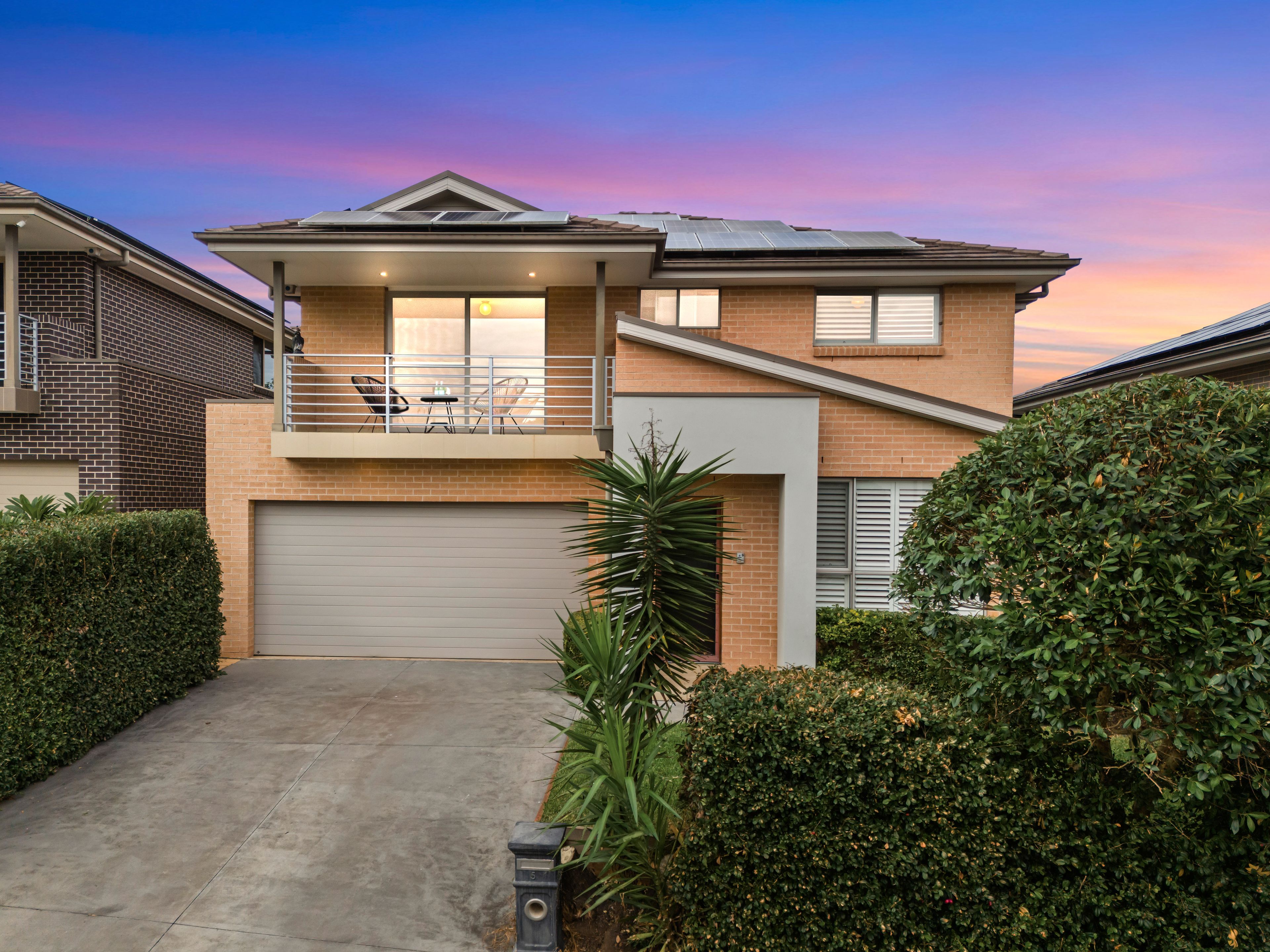 5 Andrews Grove, Kellyville, NSW 2155