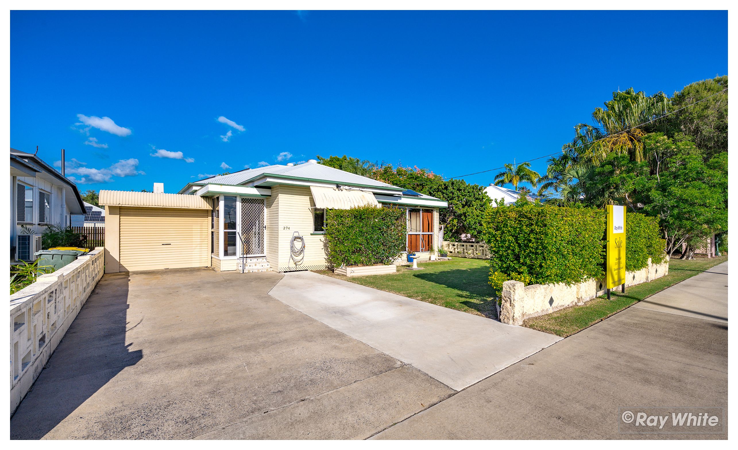 274 Berserker Street, Berserker QLD 4701