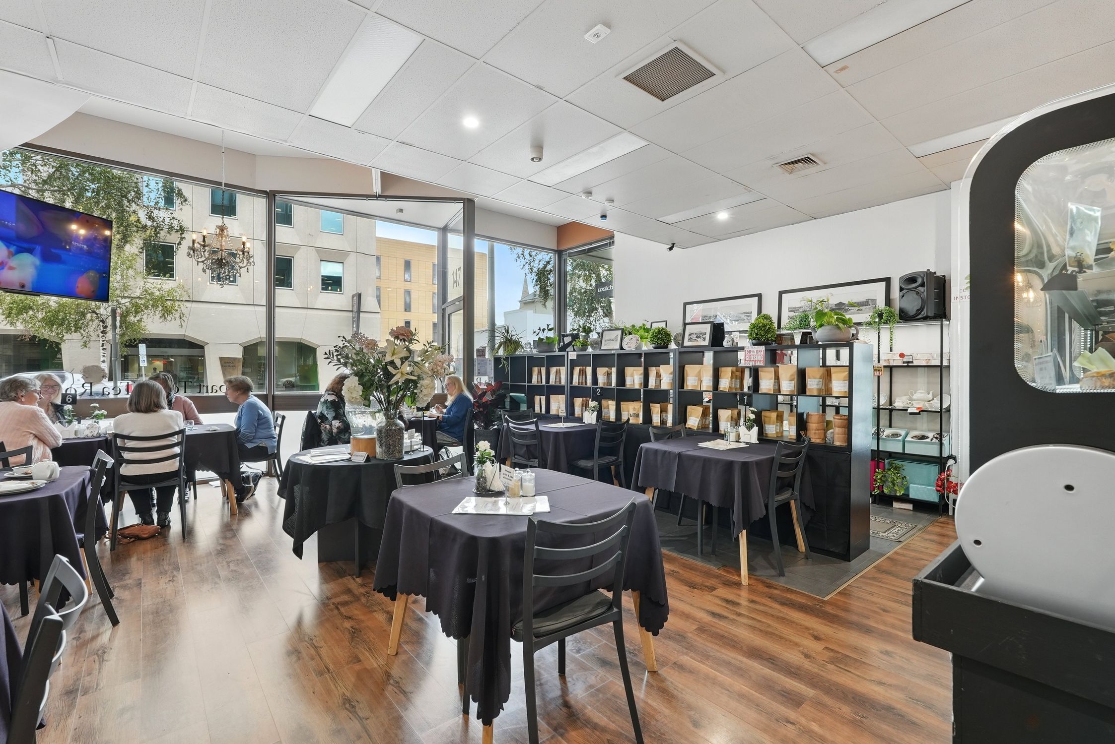 Part Ground Floor, 147 Macquarie Street, Hobart, TAS 7000