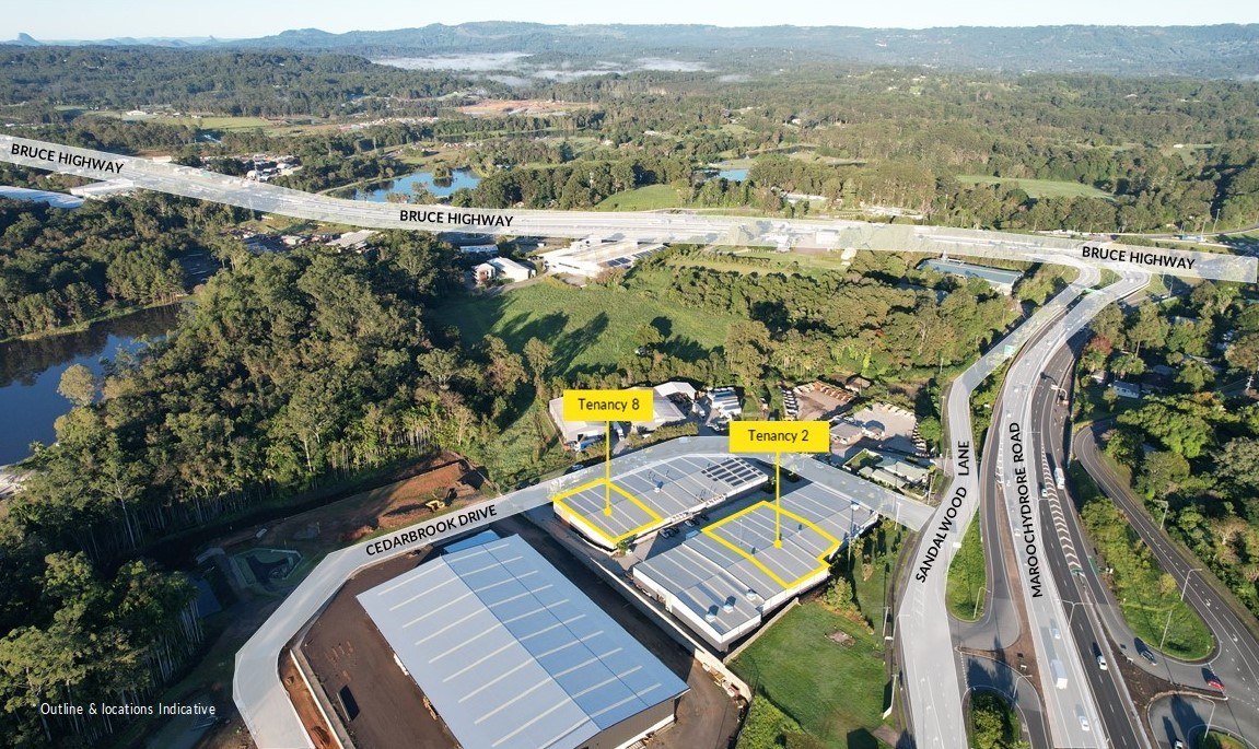 2 & 8/5 Cedarbrook Drive, Forest Glen, QLD 4556