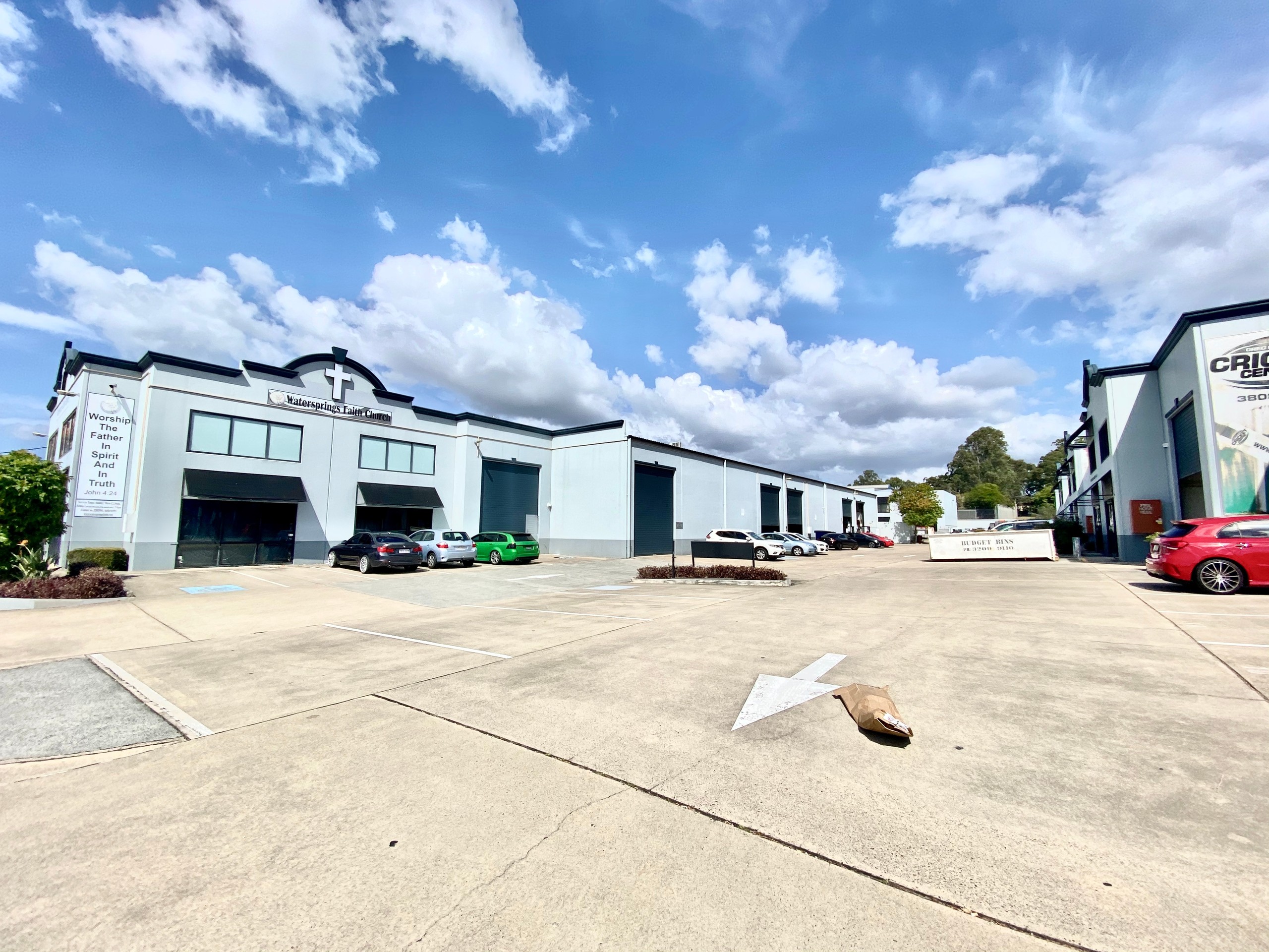 Unit 3/126-130 Compton Road, Underwood, QLD 4119