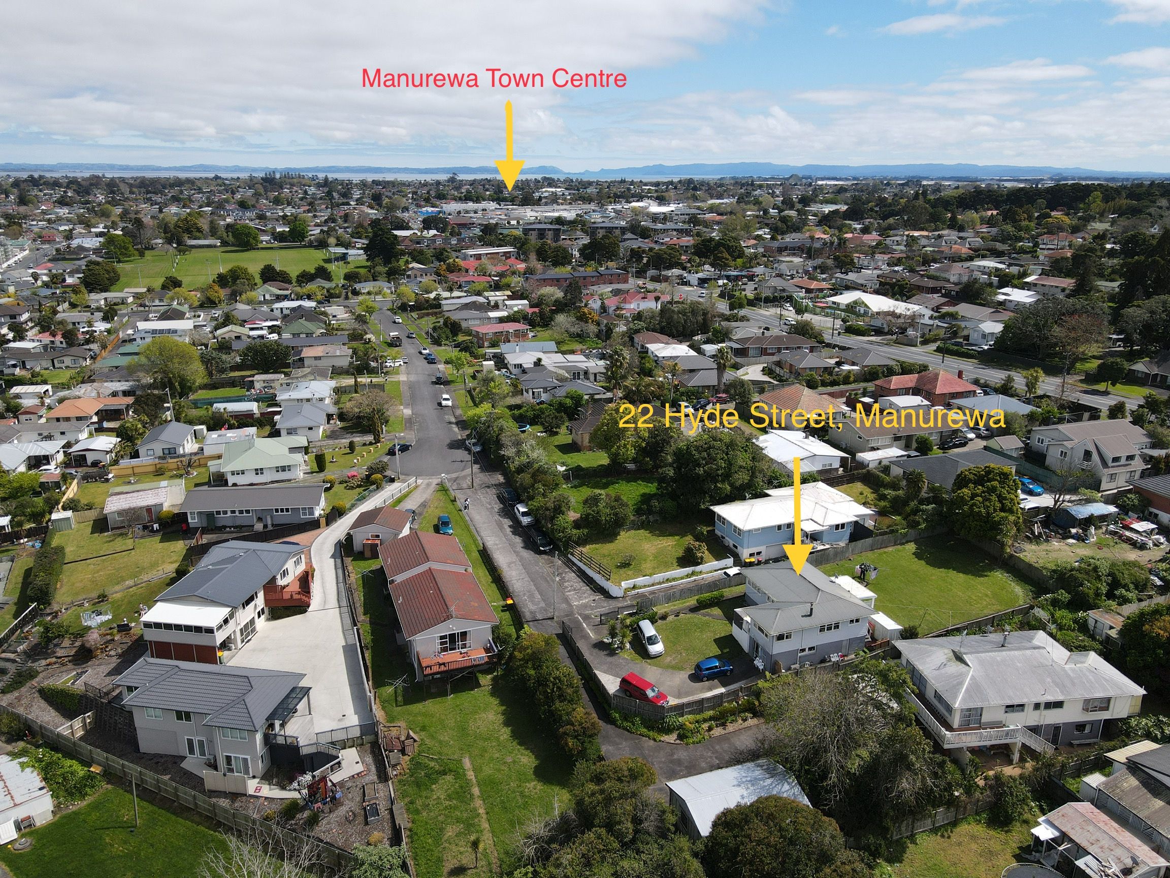 22 Hyde Street, Manurewa, Manukau City