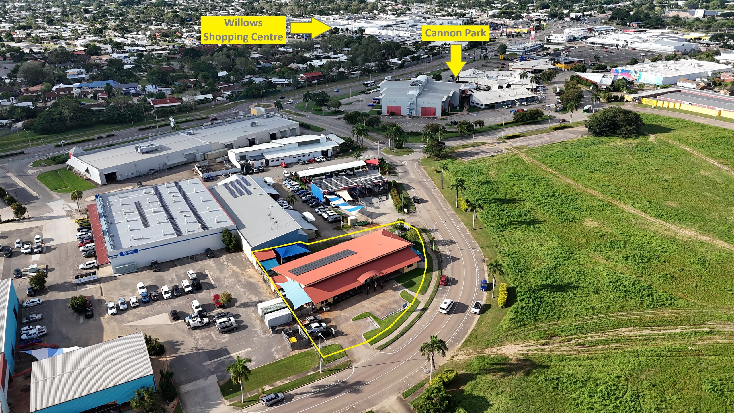 16 Black Hawk Boulevard, Thuringowa Central, QLD 4817