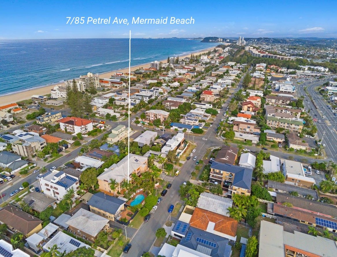 7/85 Petrel Avenue, Mermaid Beach, QLD 4218