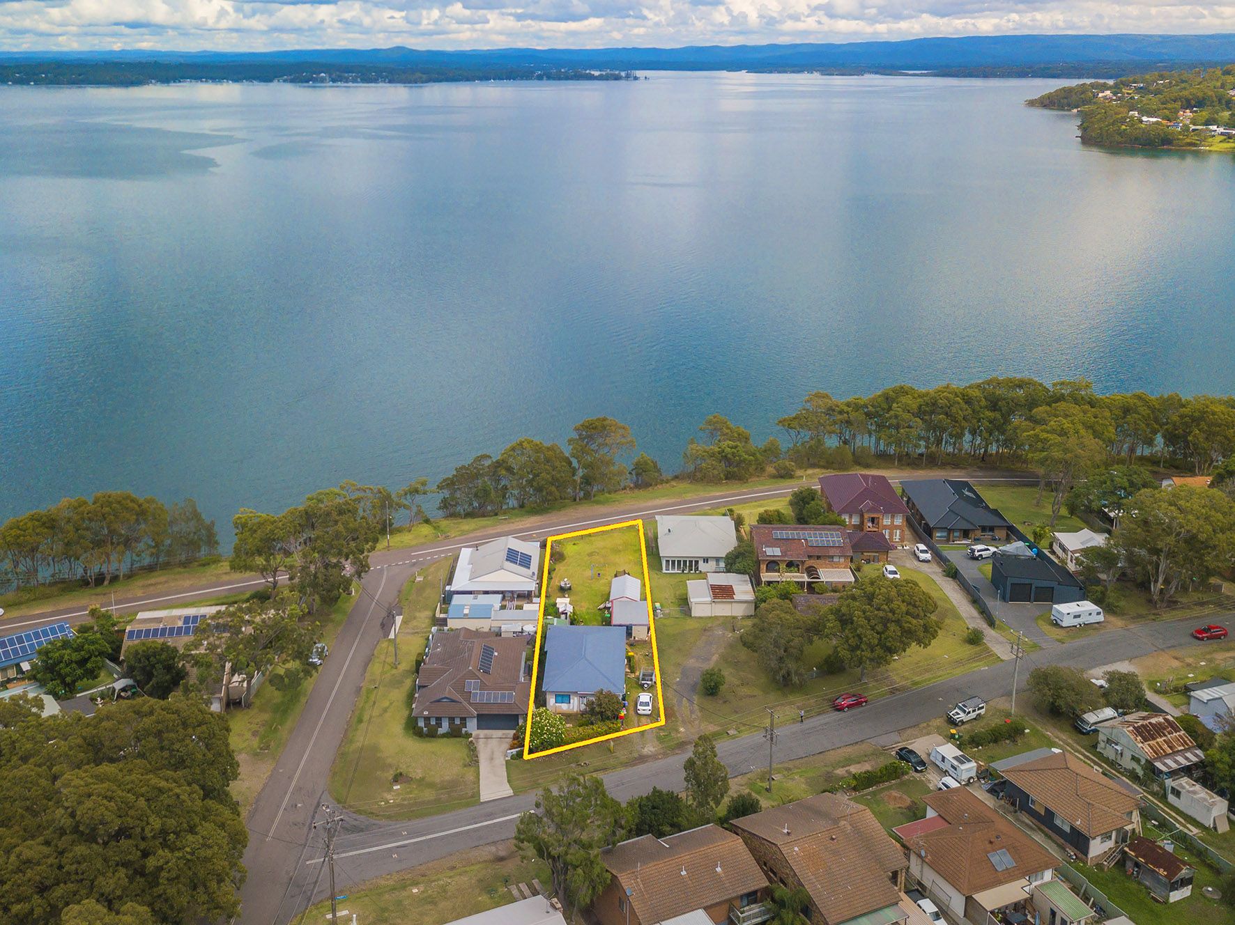 64 Wangi Point Road, Wangi Wangi, NSW 2267