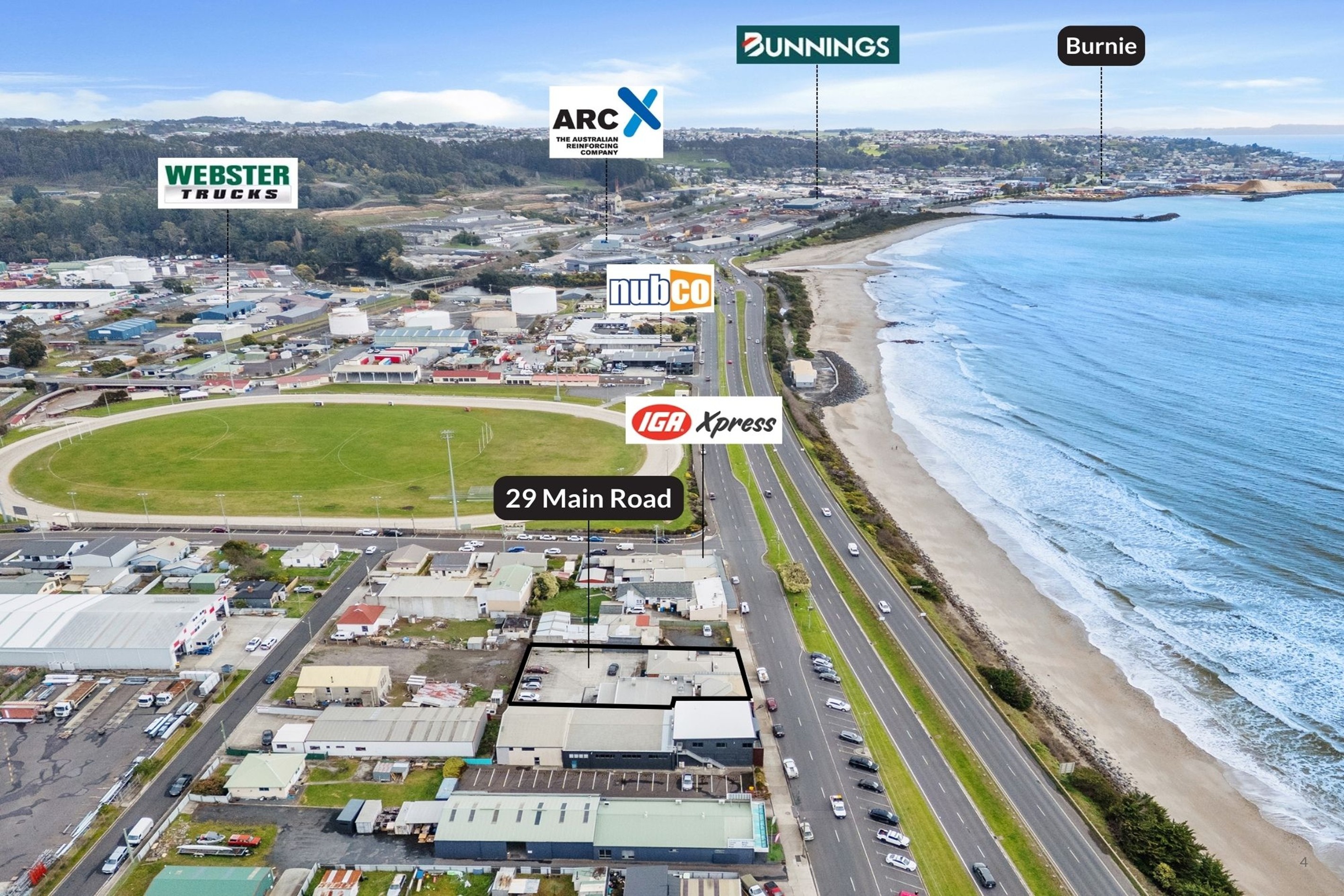 29 Main Road, Wivenhoe, TAS 7320