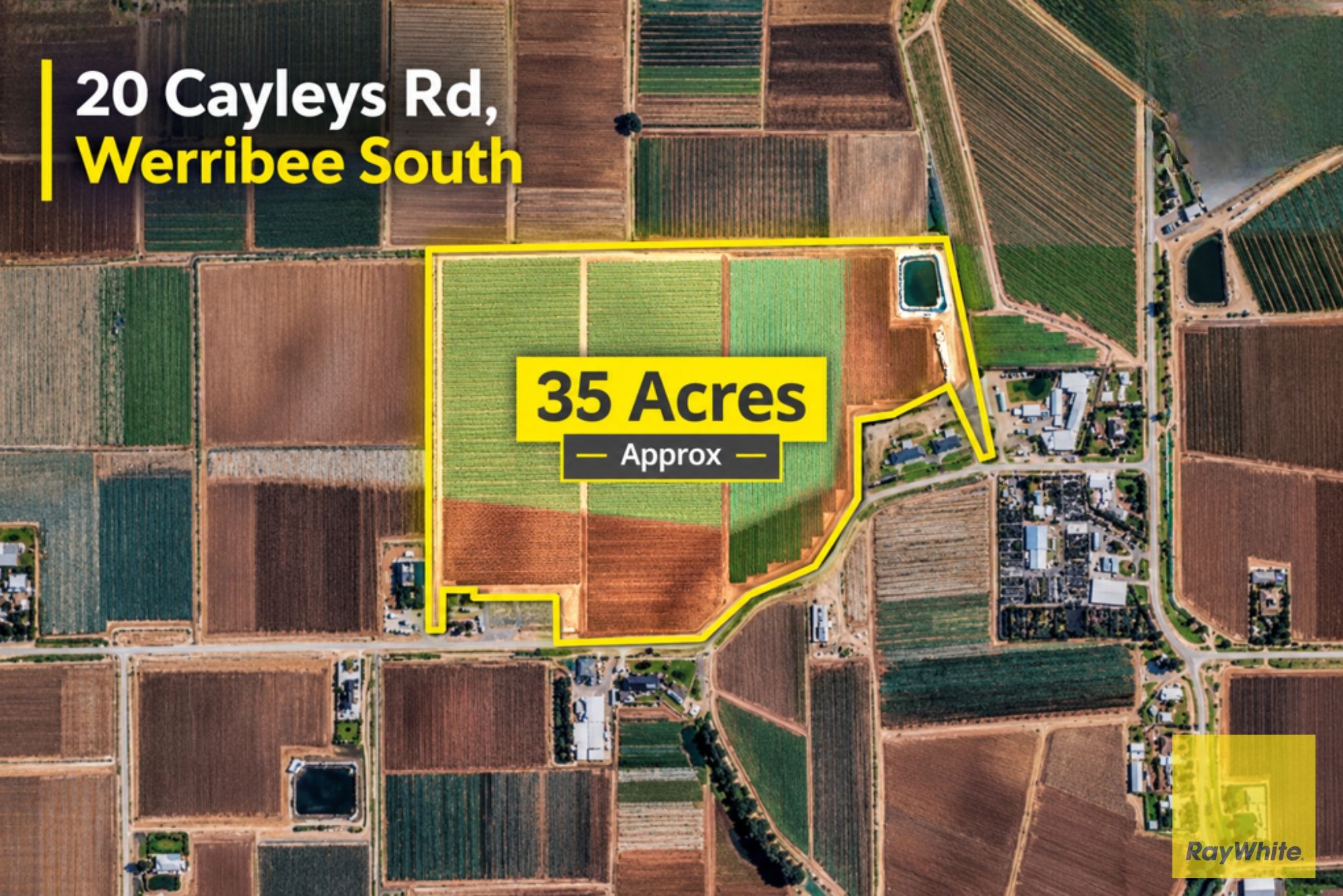 20 Cayleys Road — photo from Ray White Point Cook
