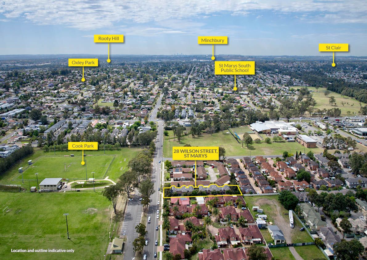 28 Wilson Street, St Marys, NSW 2760