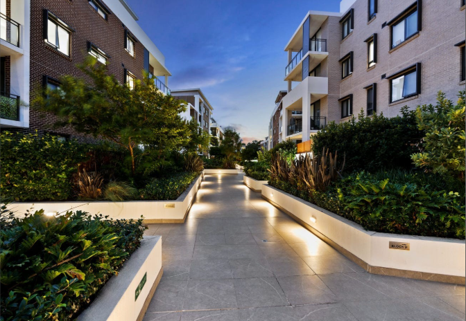 233/2 Gerbera Place, Kellyville, NSW 2155