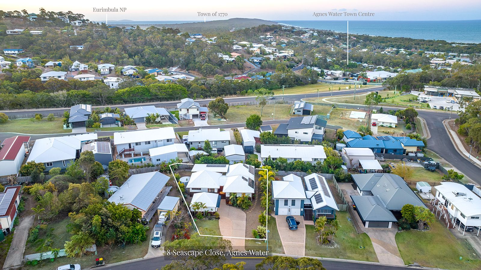8 Seascape Close, Agnes Water, QLD 4677