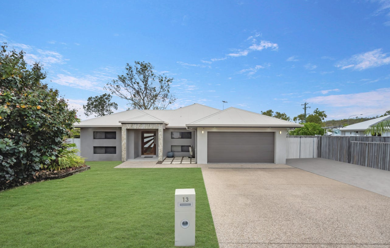 13 Bilbao Place, Bushland Beach, QLD 4818
