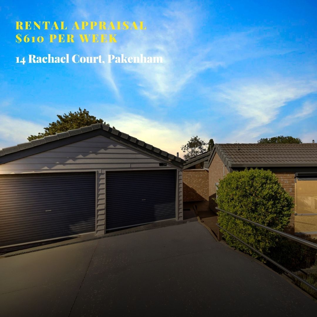 14 Rachael Court, Pakenham, VIC 3810