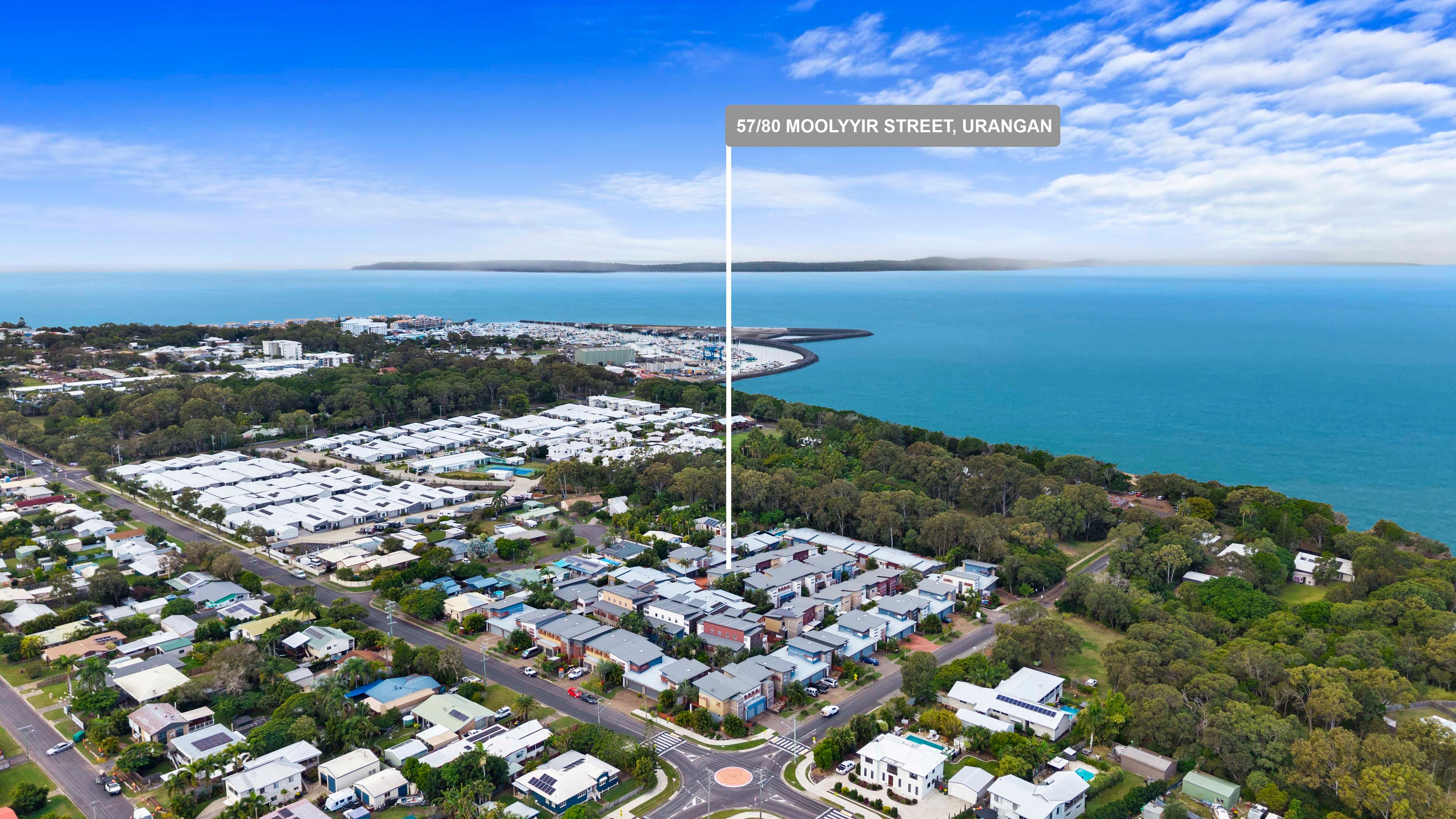 57/80 Moolyyir Street, Urangan, QLD 4655