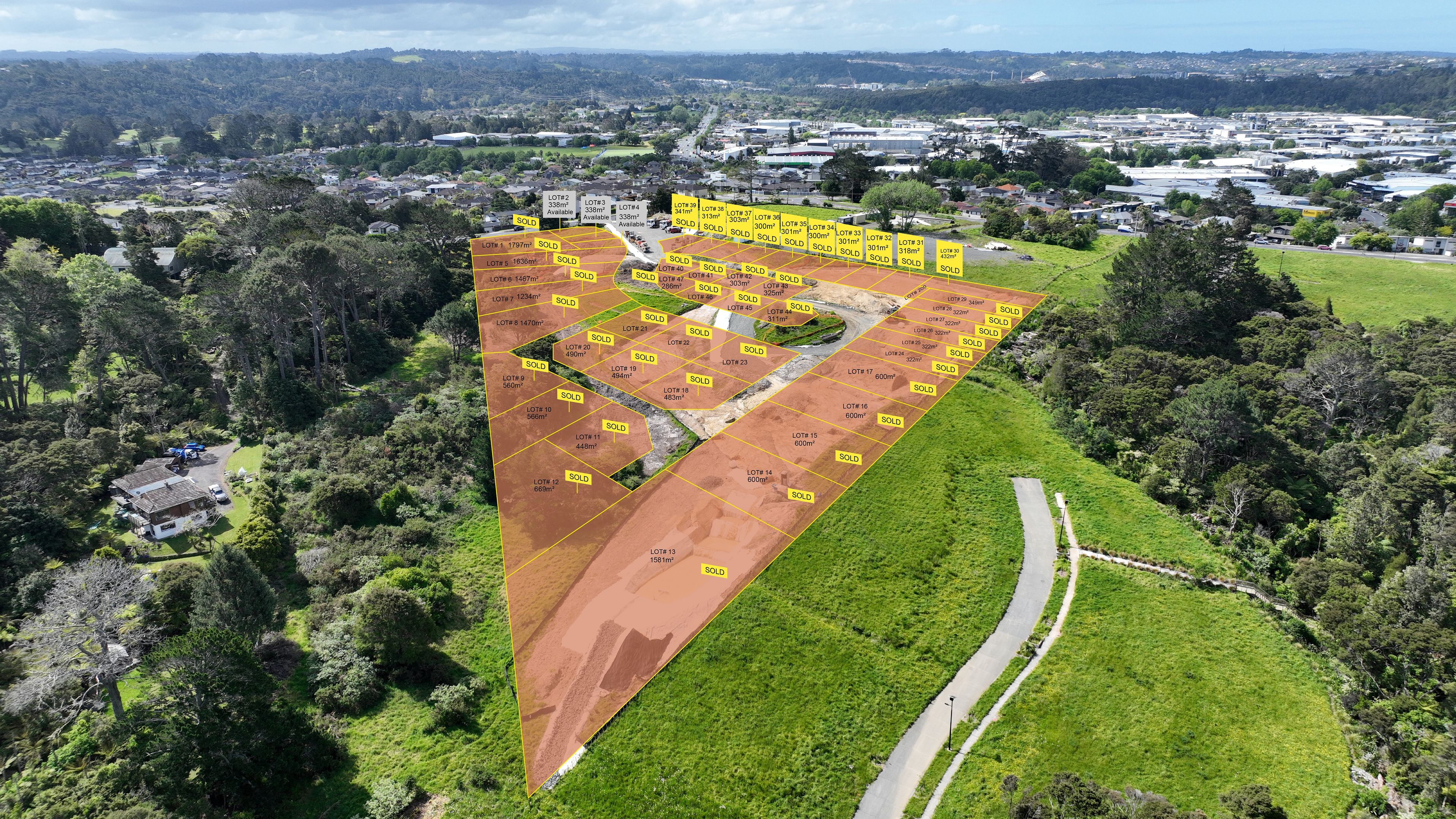 Lot 3/57 Schnapper Rock Road, Schnapper Rock, Albany, North Shore City