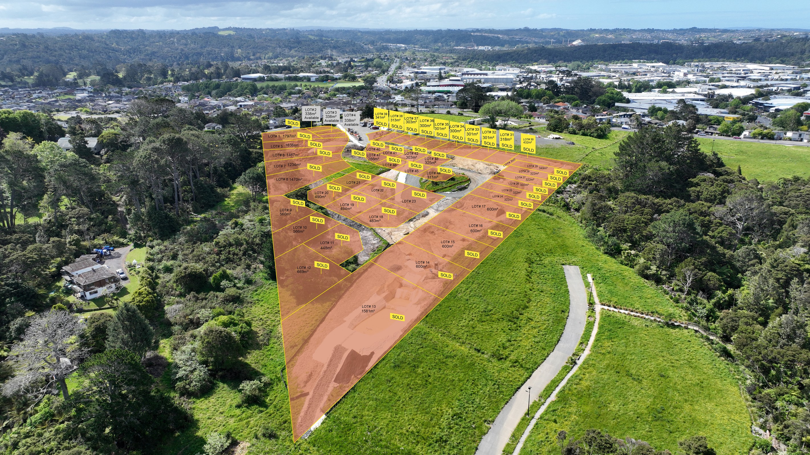 Lot 3/57 Schnapper Rock Road, Schnapper Rock, Albany, North Shore City