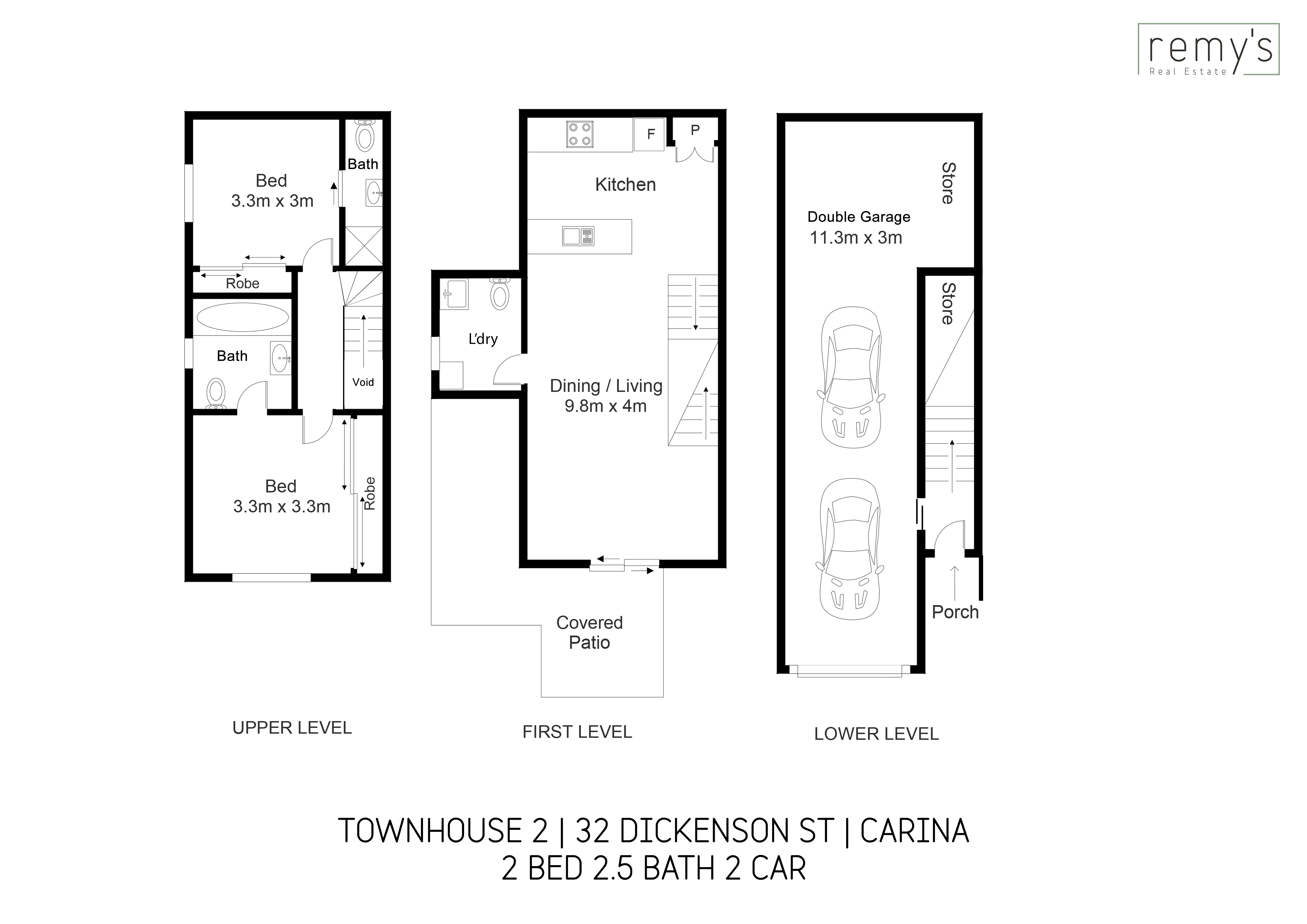 2/32 Dickenson Street — photo 13 of 13