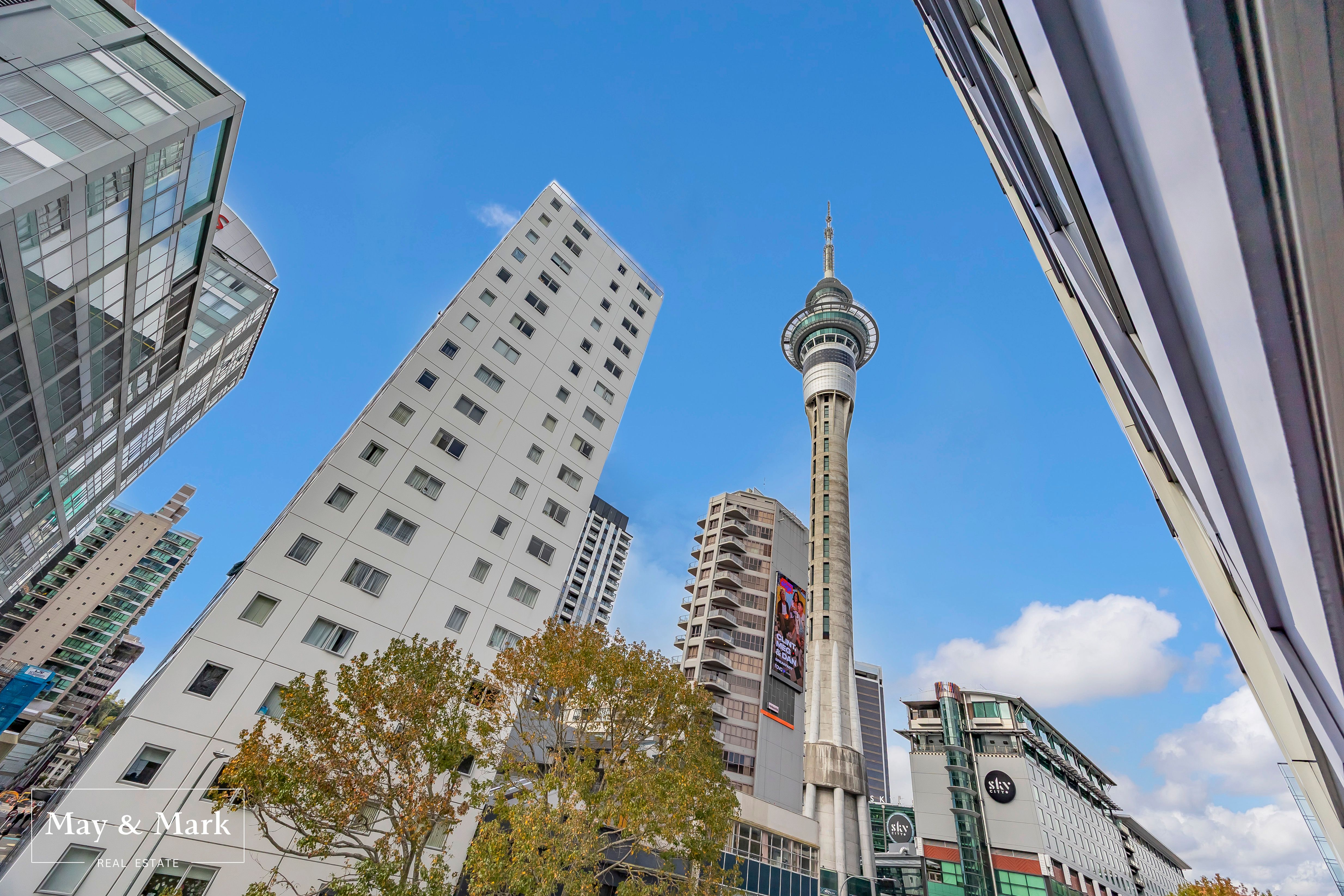 313/47 Hobson Street, Auckland Central, Auckland City