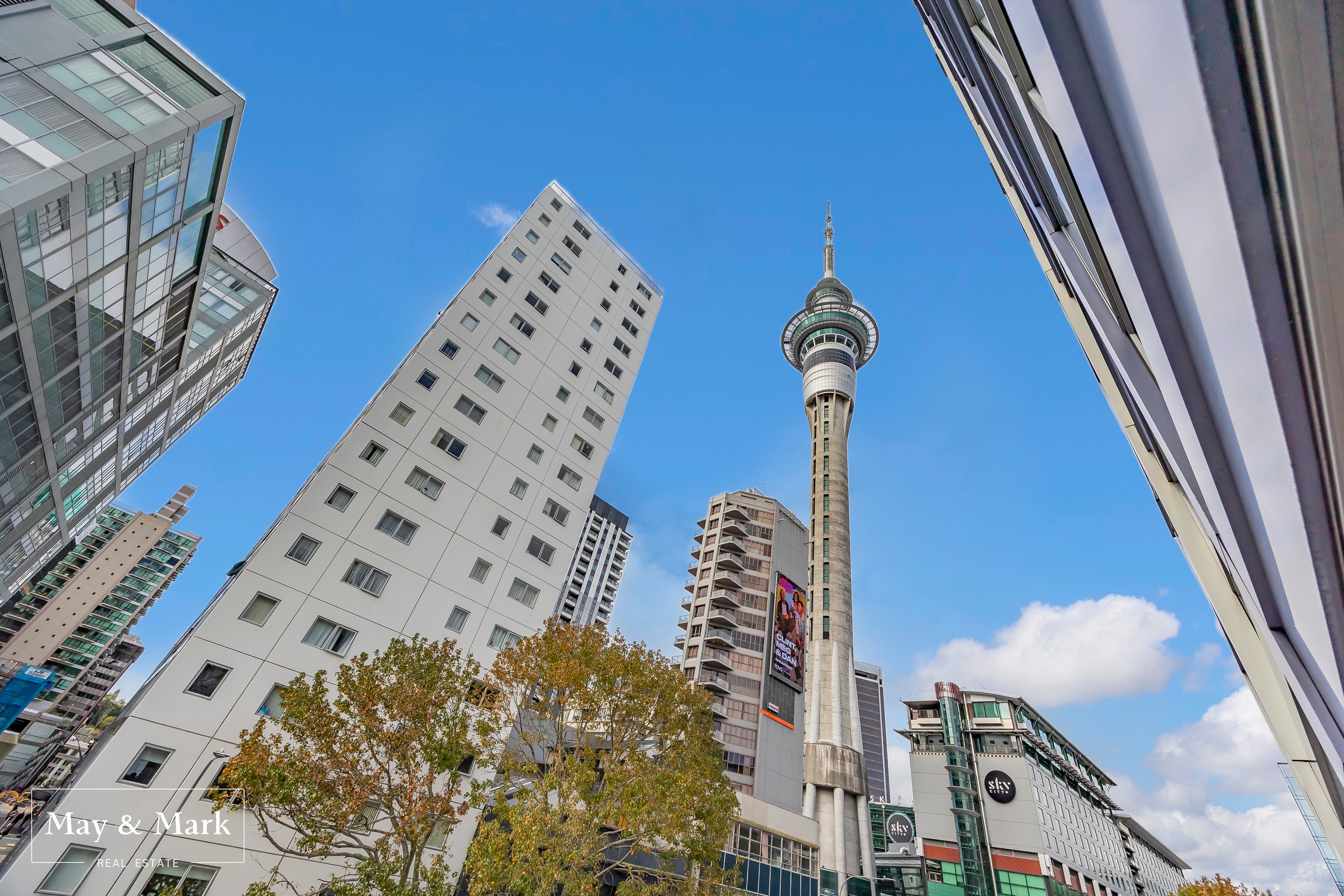 313/47 Hobson Street, Auckland Central, Auckland City