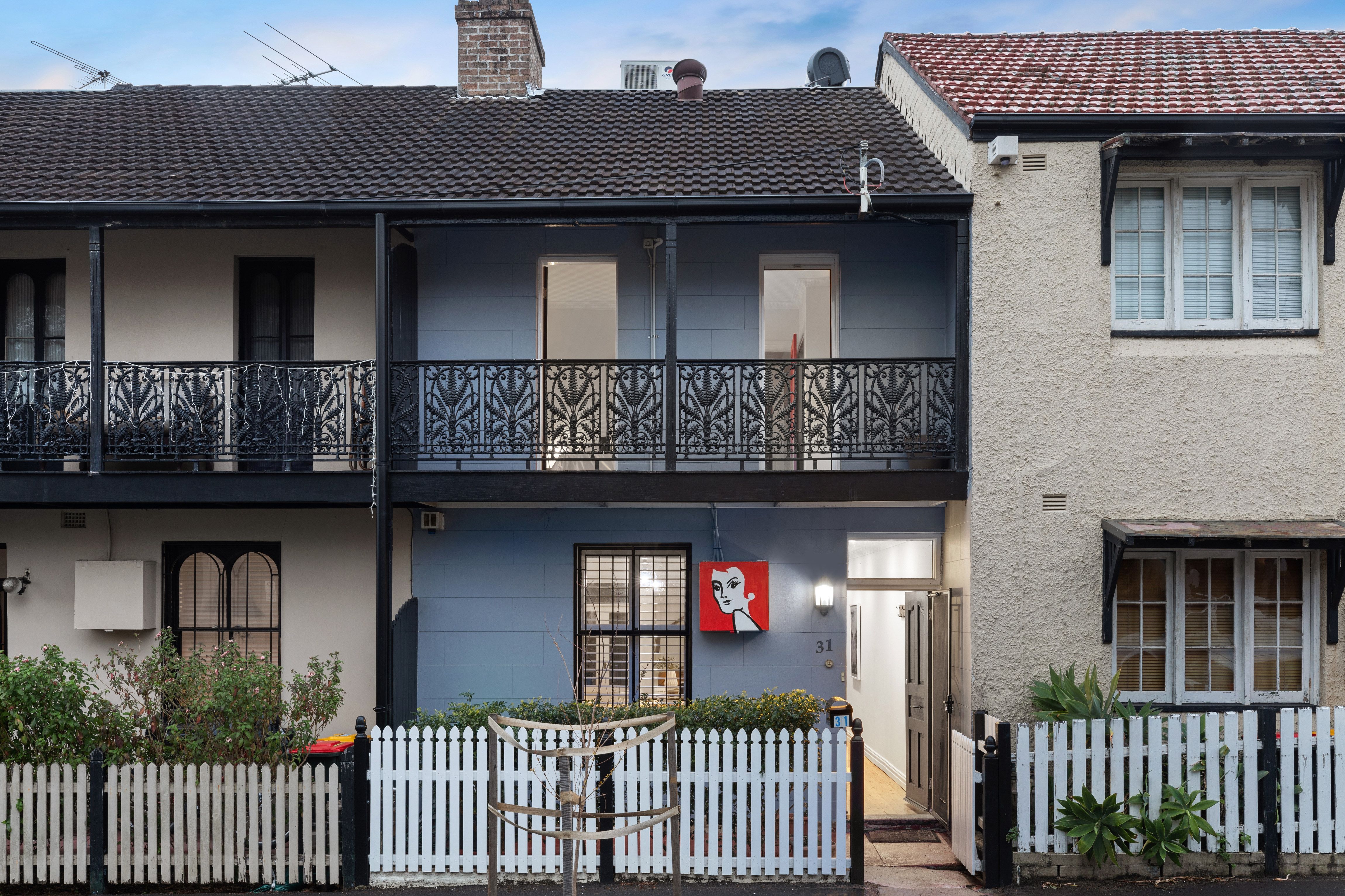 31 Lodge Street