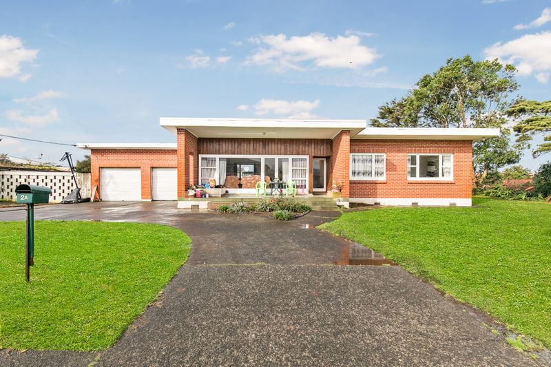 2A Colin Street, Mangere, Manukau City