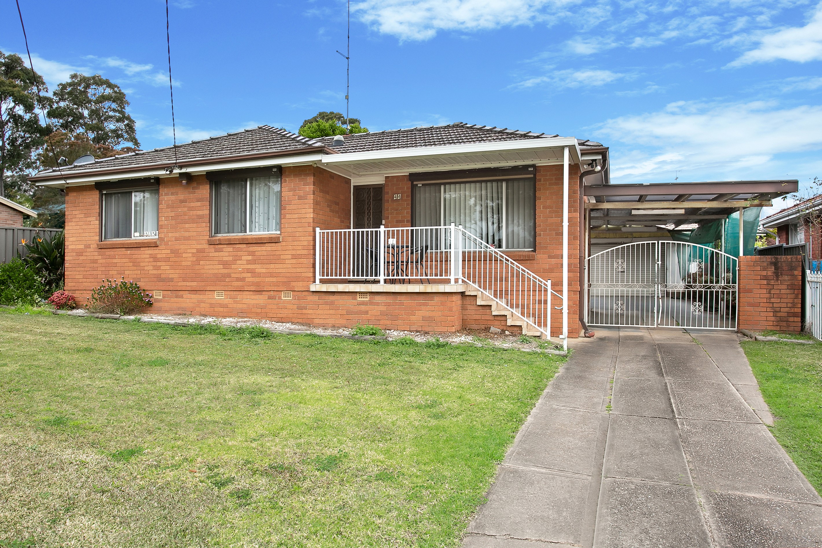 44 Second Avenue, Kingswood, NSW 2747