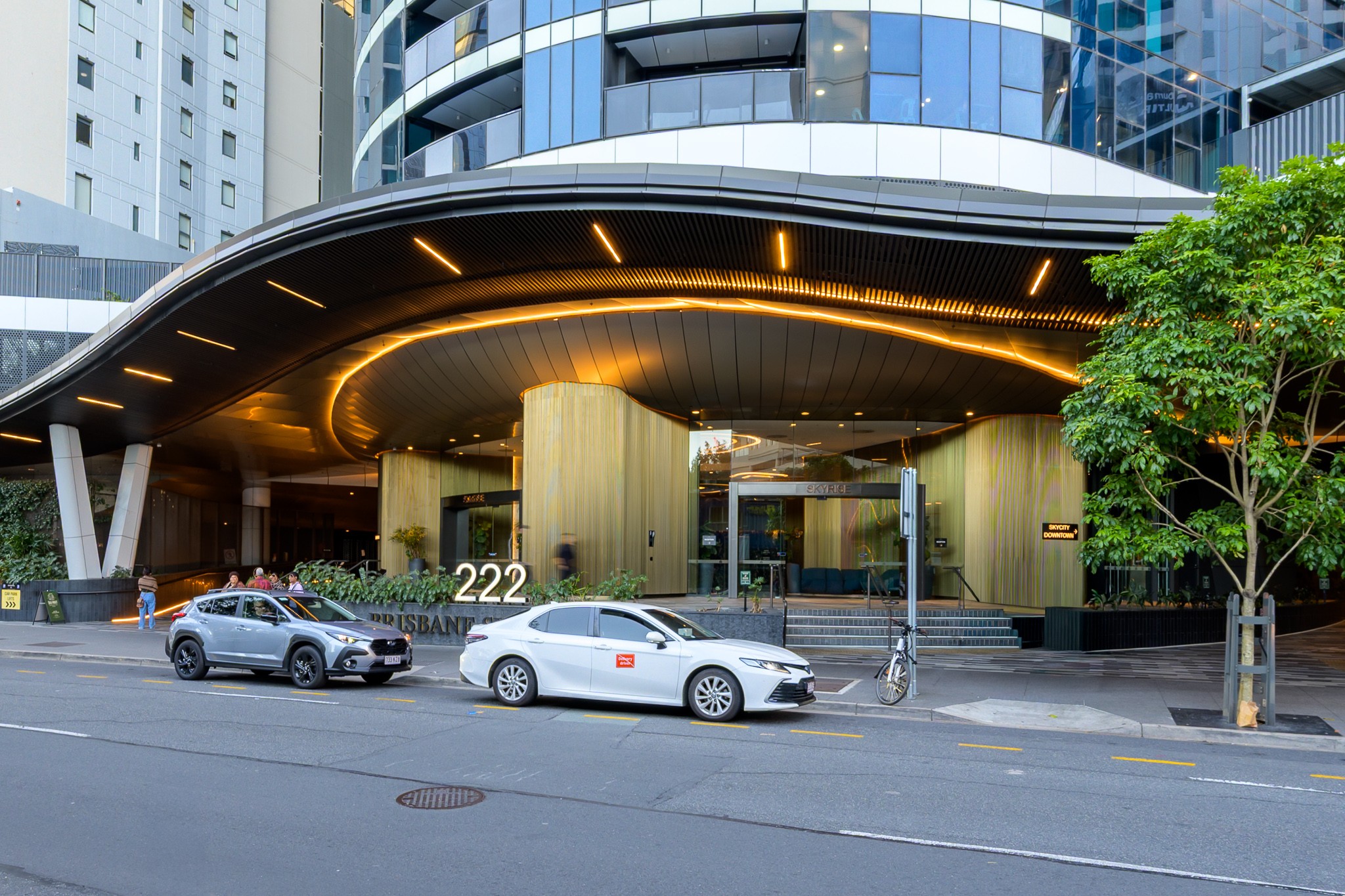 Skytower, 222 Margaret Street, Brisbane City, QLD 4000