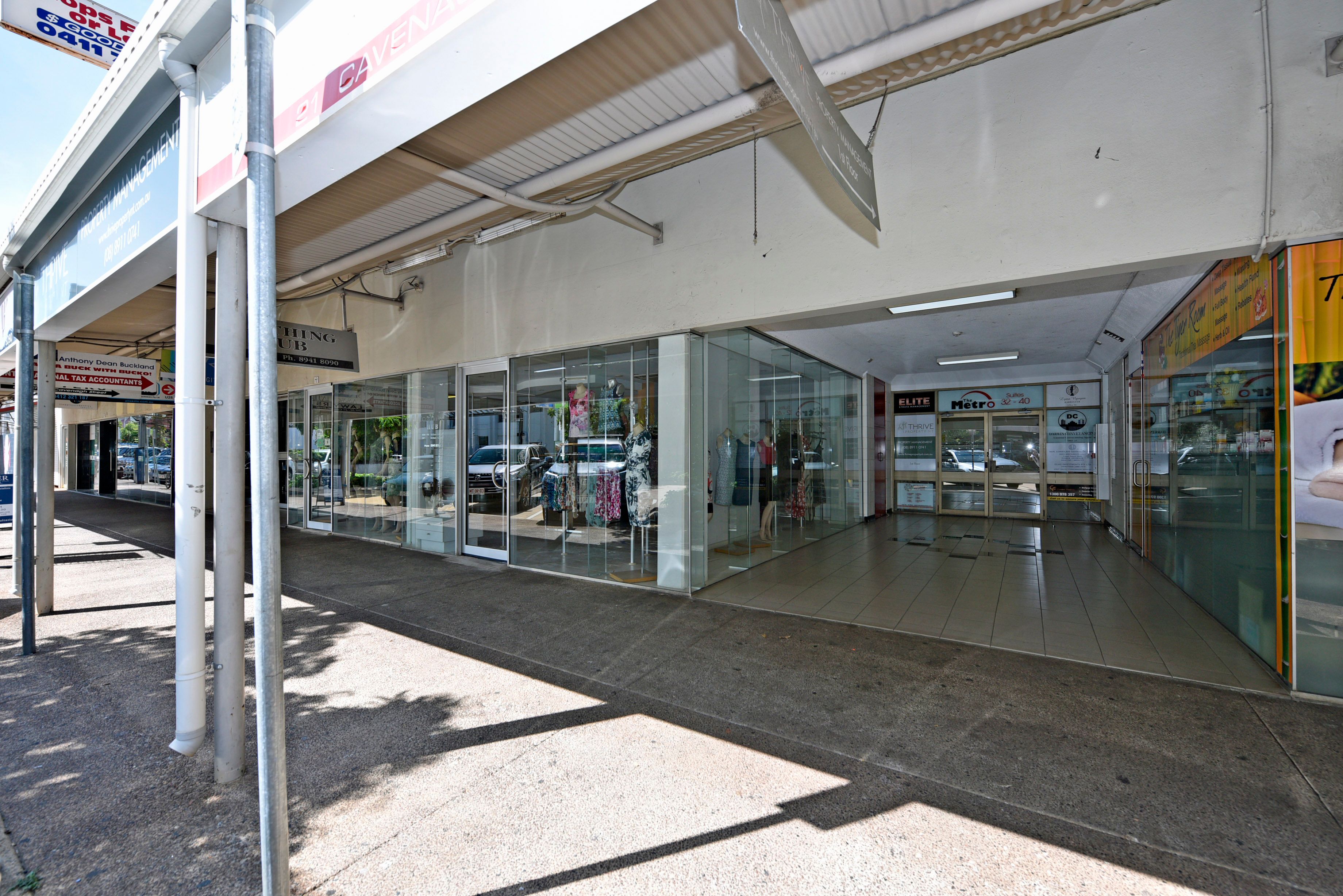 35/21 Cavenagh Street, DARWIN CITY, NT 0800