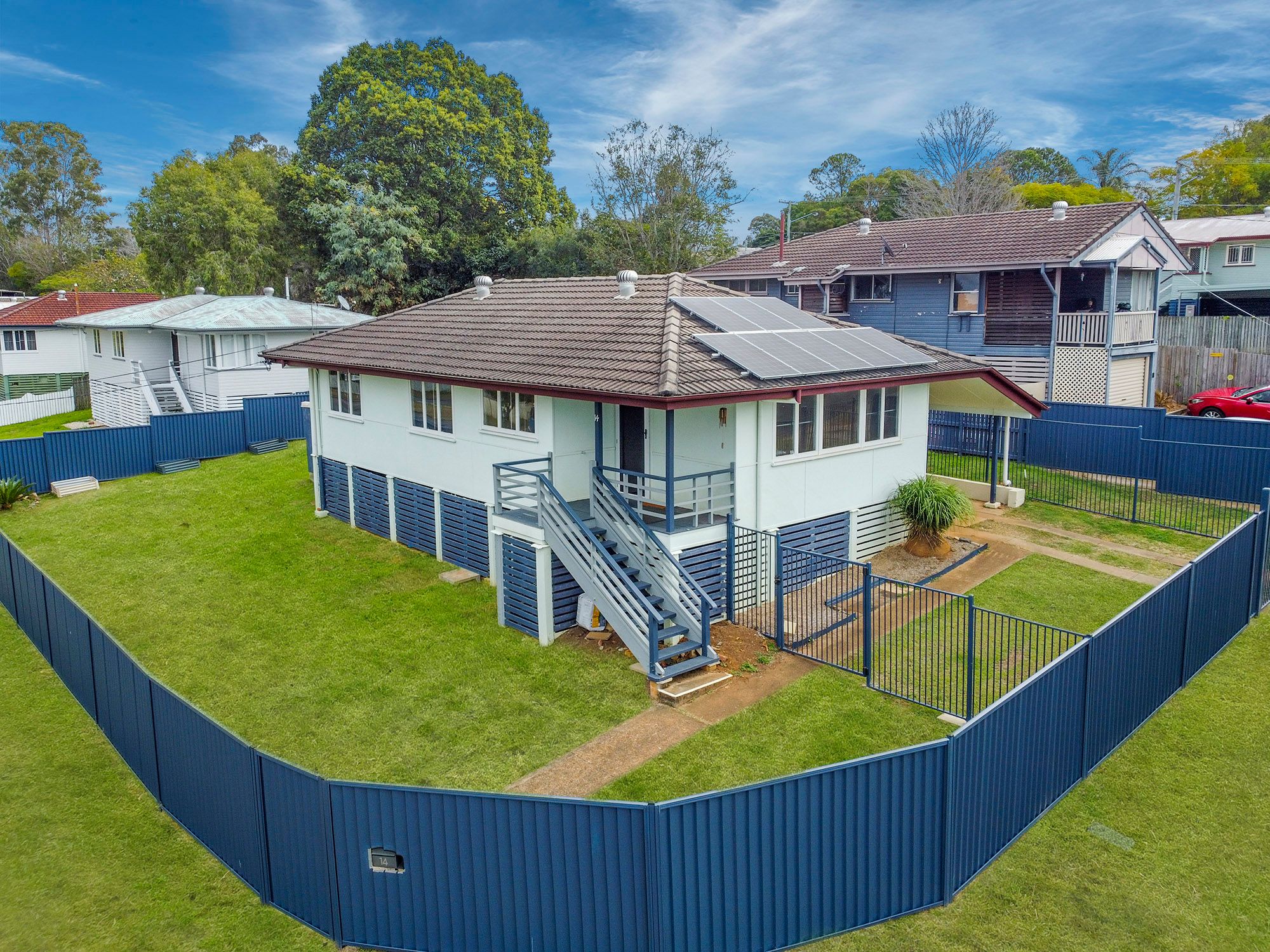 14 Wentworth Street, Leichhardt, QLD 4305