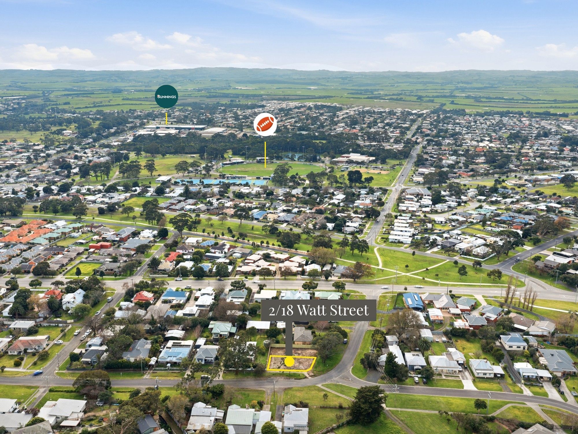 18 Watt Street, Wonthaggi, VIC 3995