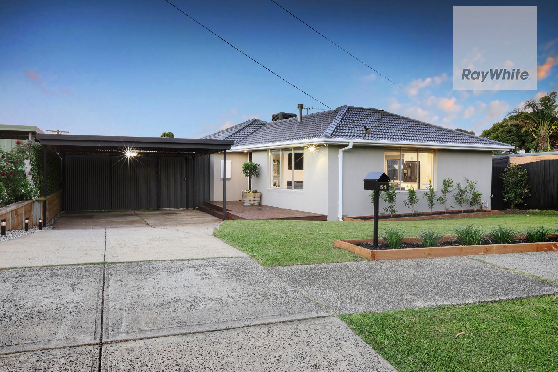 58 Wolverton Drive, Gladstone Park, VIC 3043 Sold House Ray White