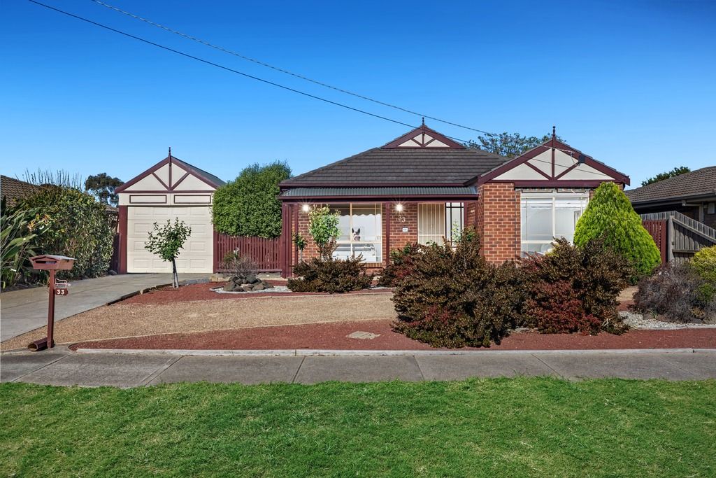 33 Argyle Crescent, Werribee VIC 3030