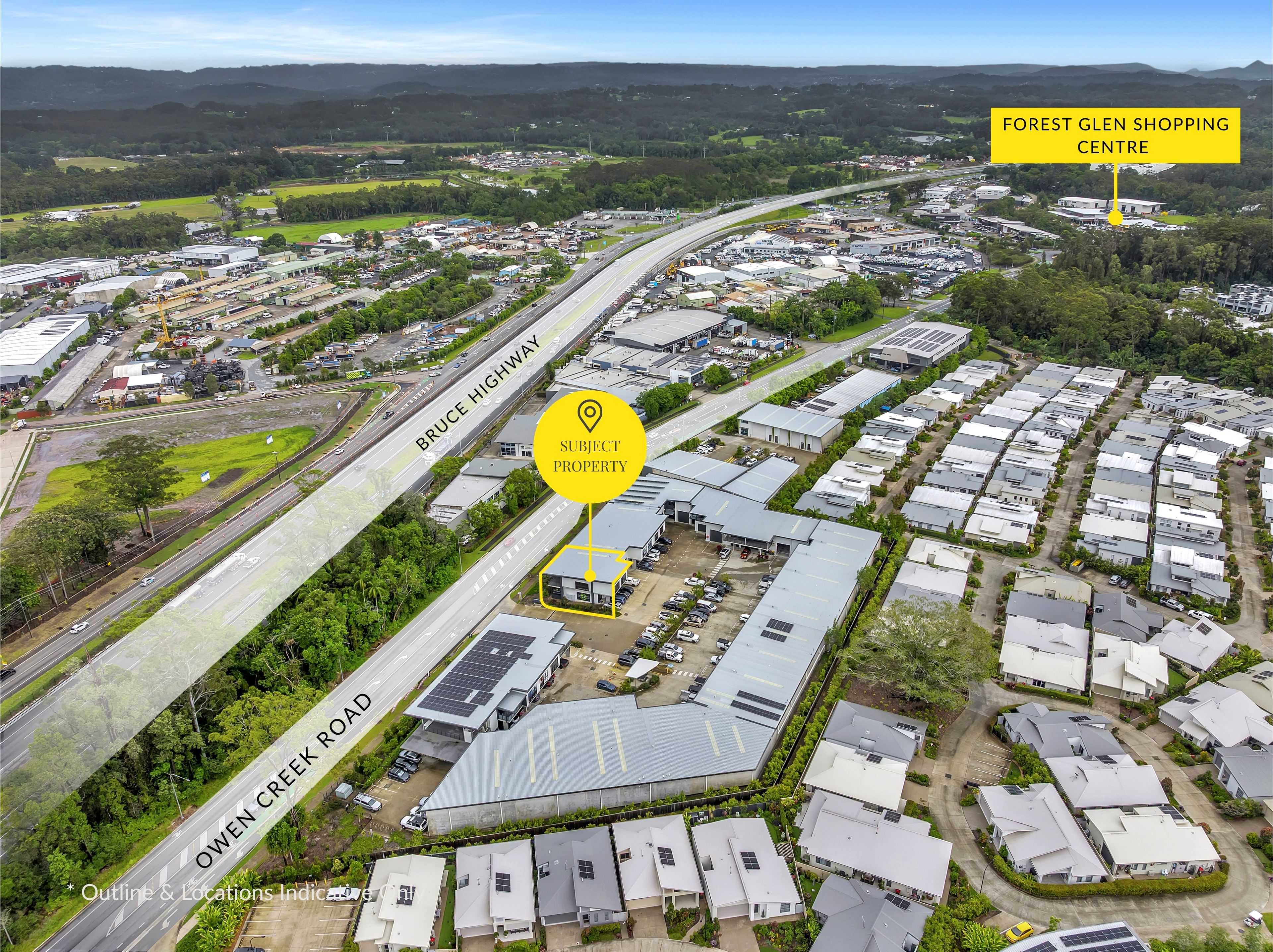 1/57 Owen Creek Road, Forest Glen, QLD 4556