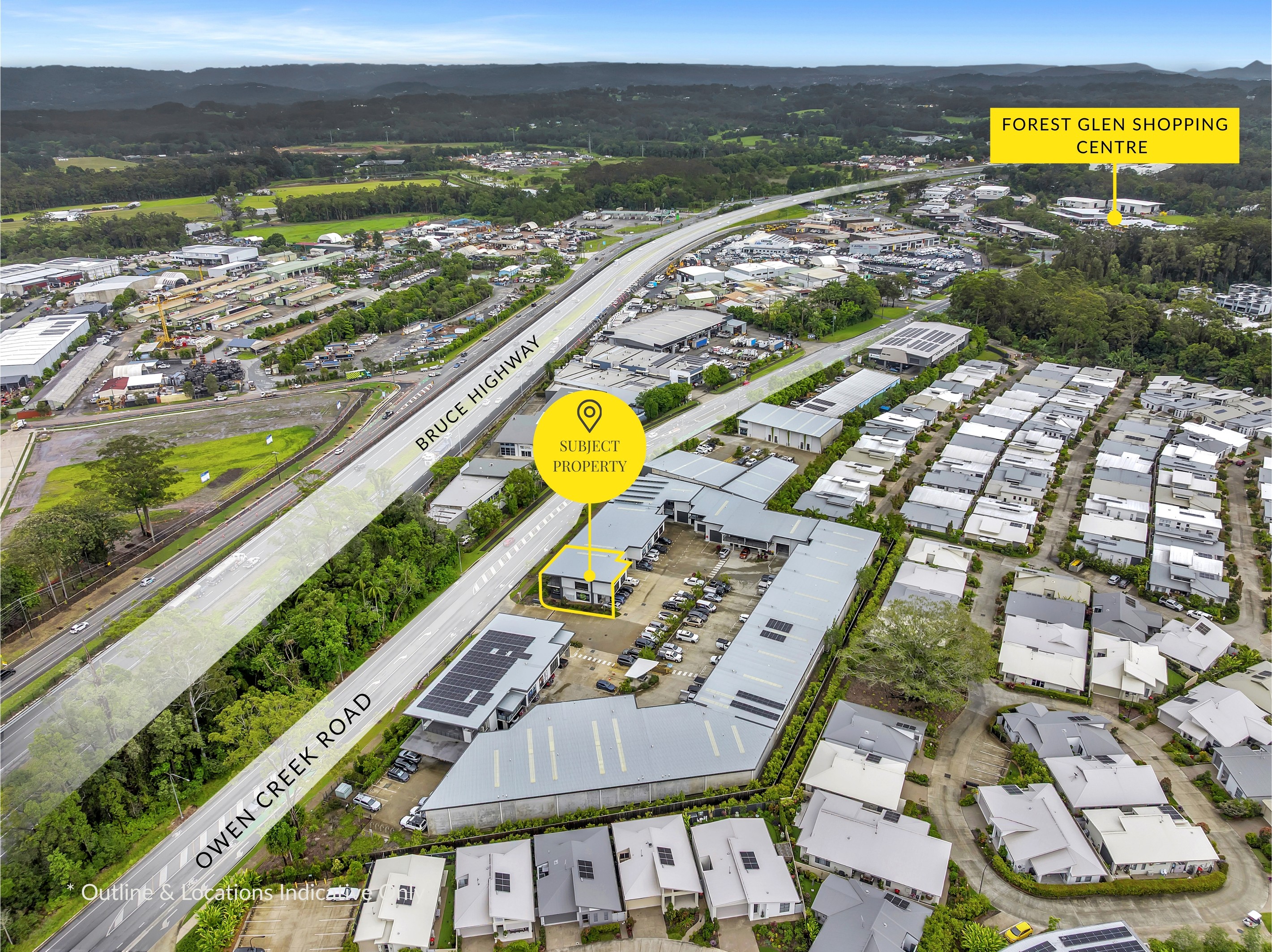 1/57 Owen Creek Road, Forest Glen, QLD 4556