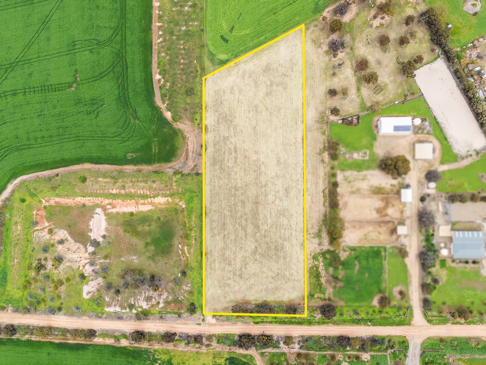 Lot 7 Fairfield Road, Kadina, SA 5554
