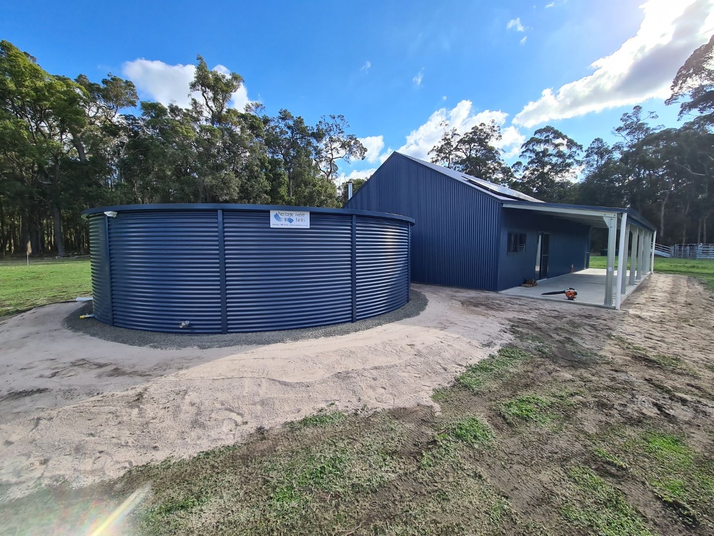 Lot 106 Wetherall Road, Quinninup, WA 6258 Rural Lifestyle Property