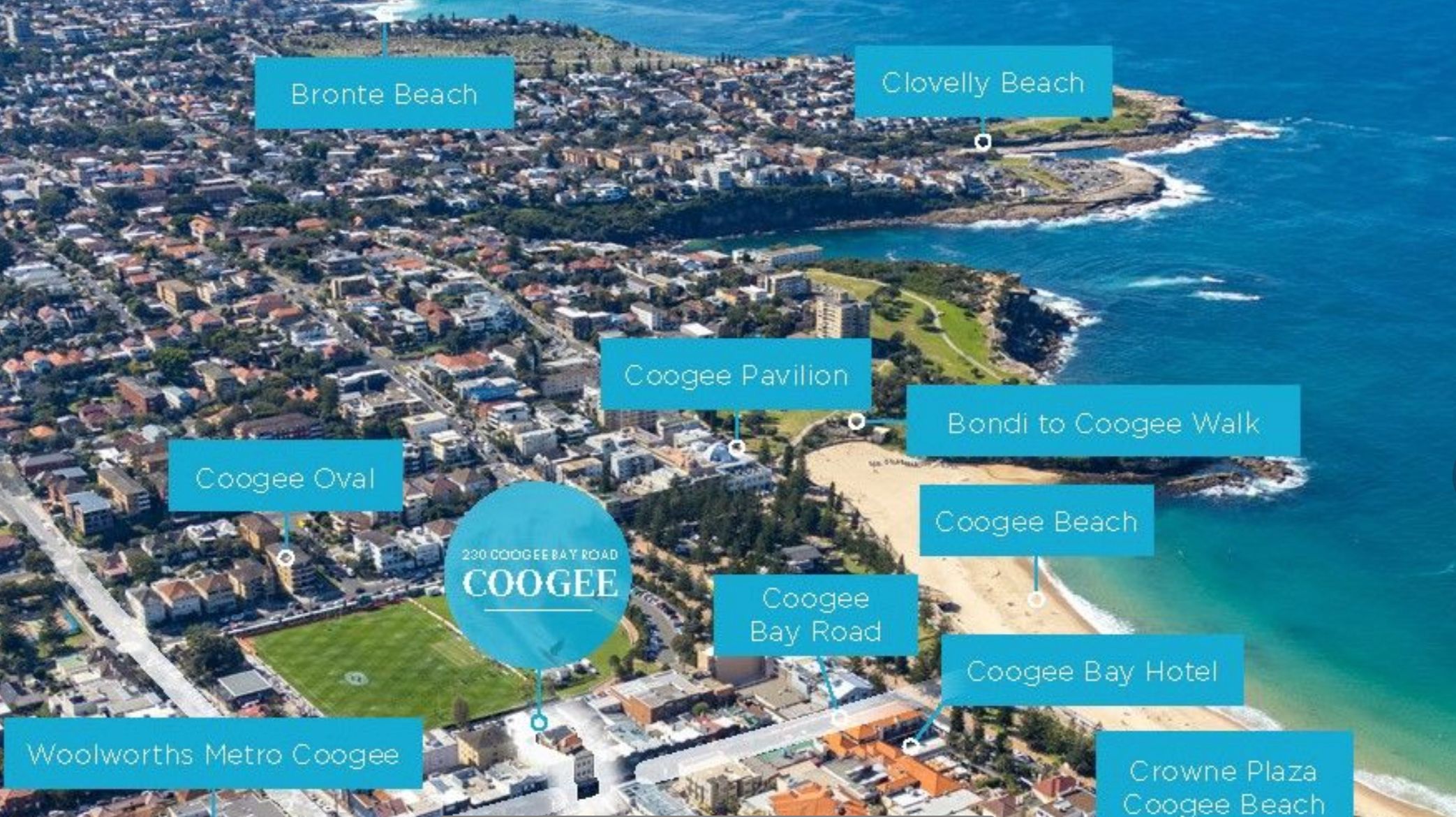230 Coogee Bay Road, Coogee, NSW 2034