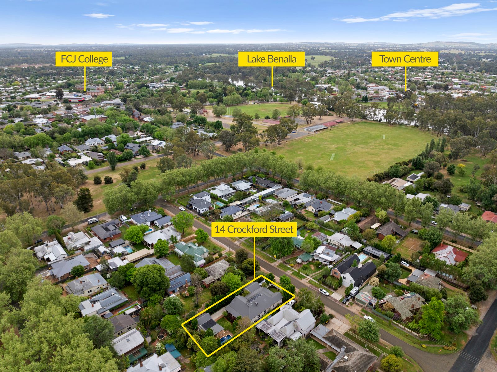 14 Crockford Street, Benalla, VIC 3672