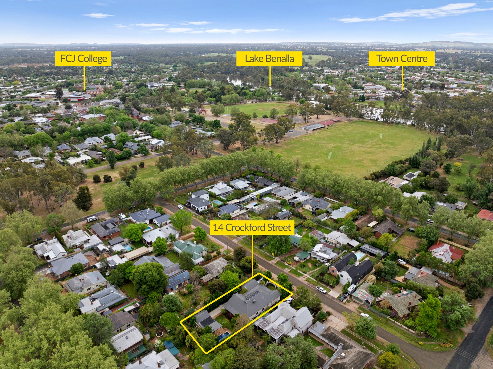 14 Crockford Street, Benalla, VIC 3672