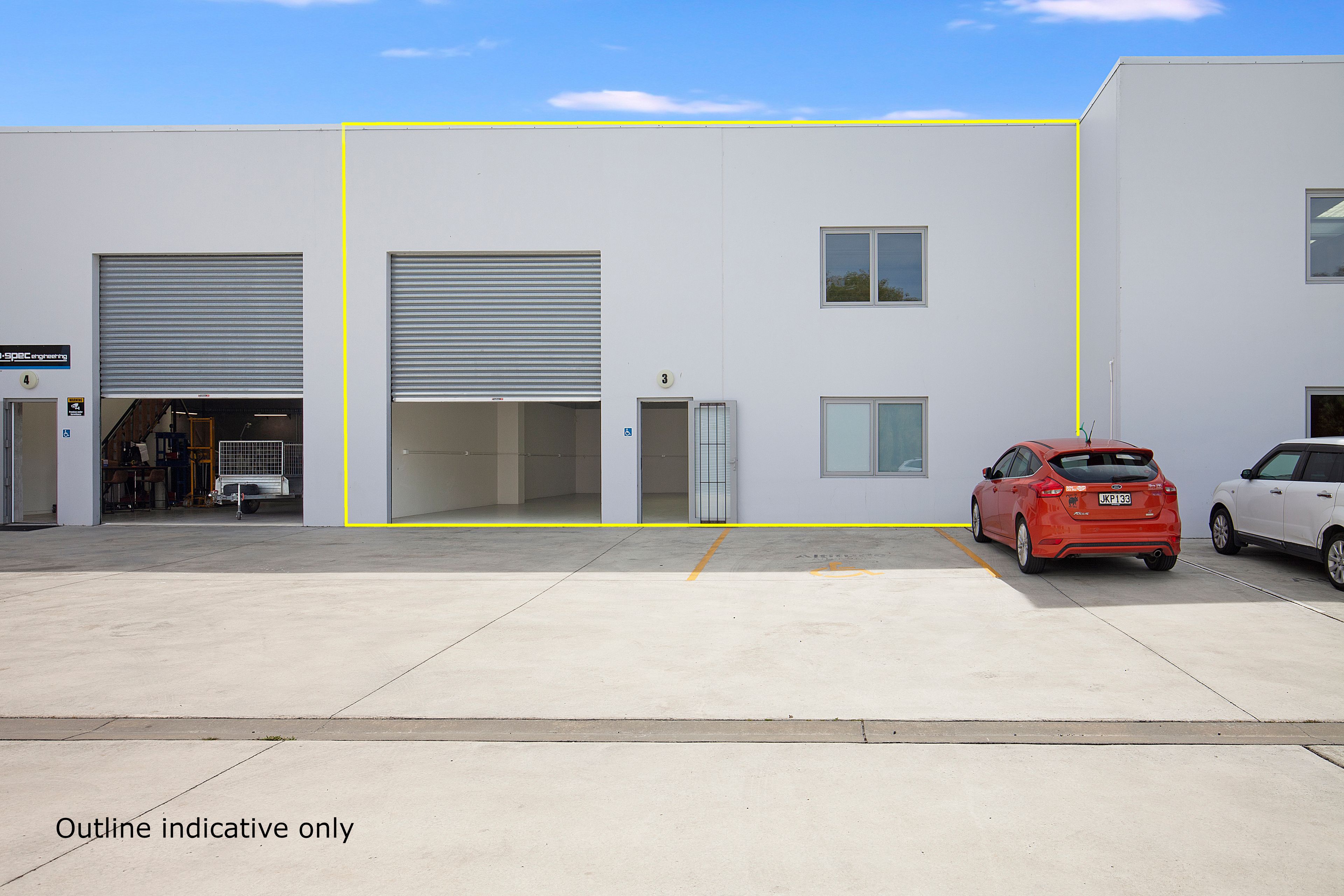 Casebrook, Christchurch City