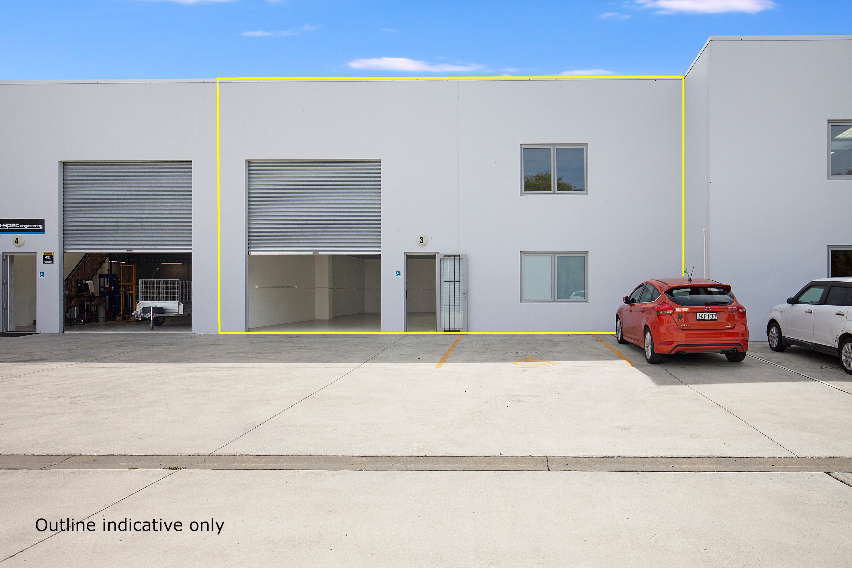 Casebrook, Christchurch City