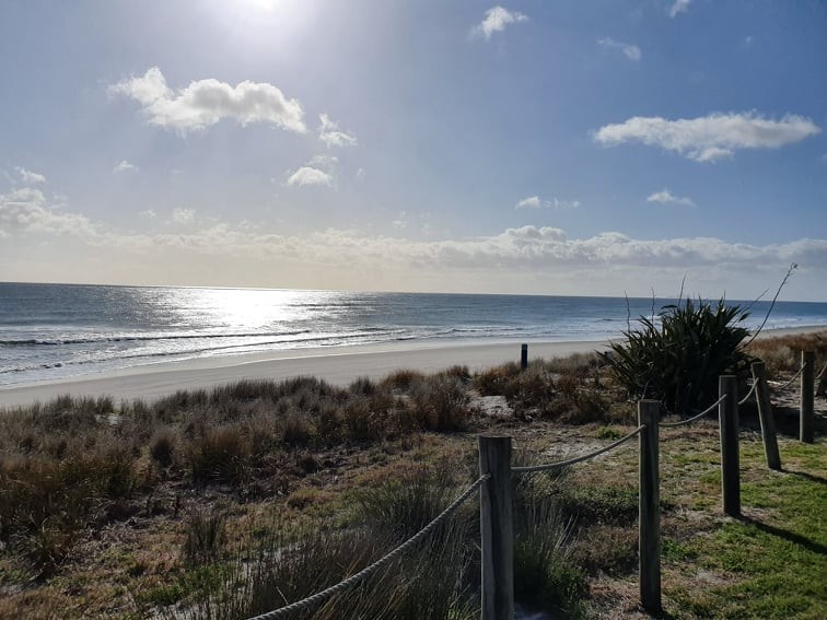 Pukehina, Western Bay Of Plenty District
