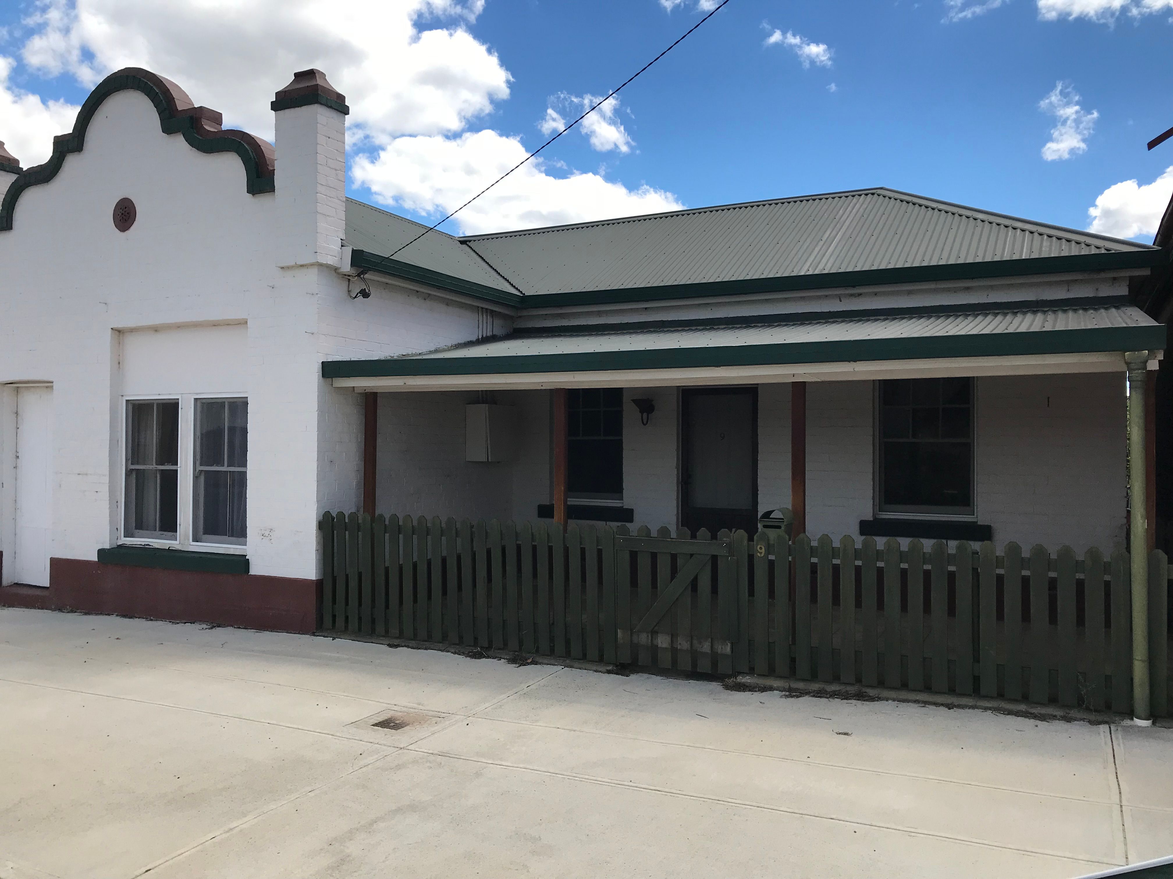 9 Bendemeer Street, Bundarra, INVERELL, NSW 2360