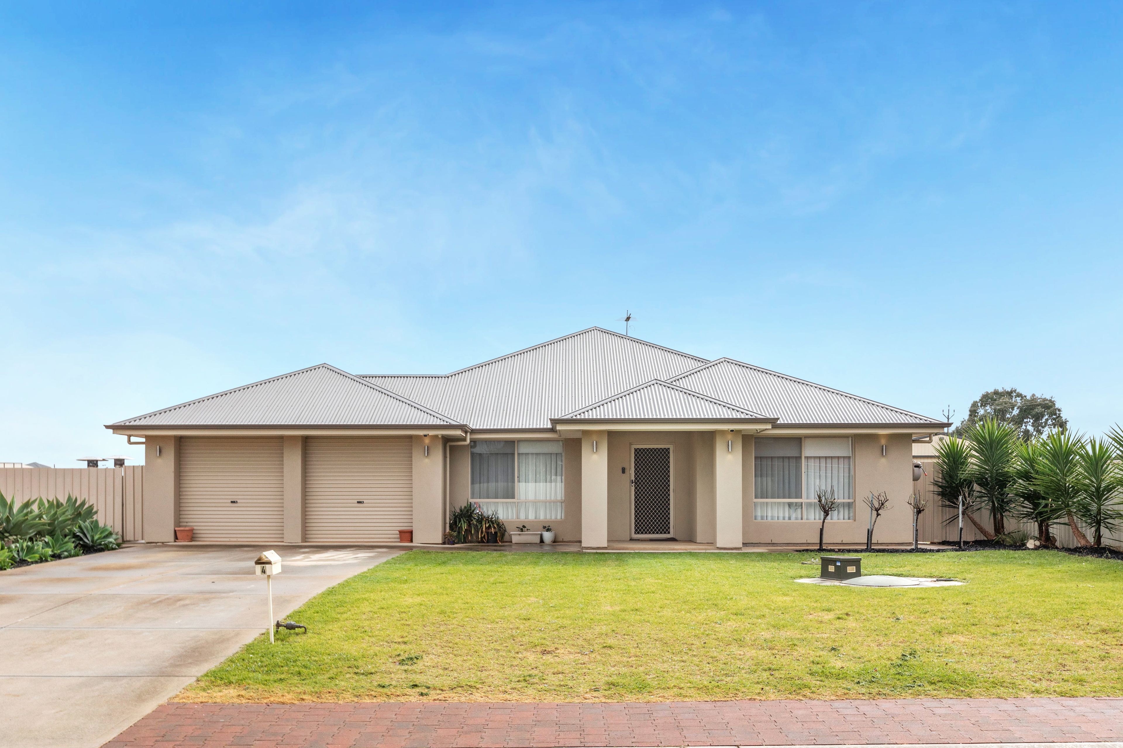 4 Bressington Drive, Angle Vale, SA 5117 Sold House Ray White Craigmore
